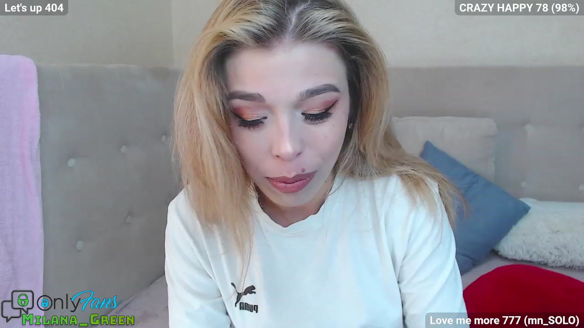 Gallery image thumbnail from MilanaGreen's myfreecams stream on, 04/05/2023, 13:13 image 17 of 20