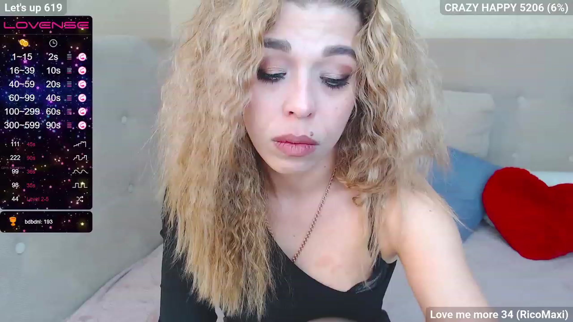 Gallery image thumbnail from MilanaGreen's myfreecams stream on, 04/08/2023, 11:34 image 20 of 20