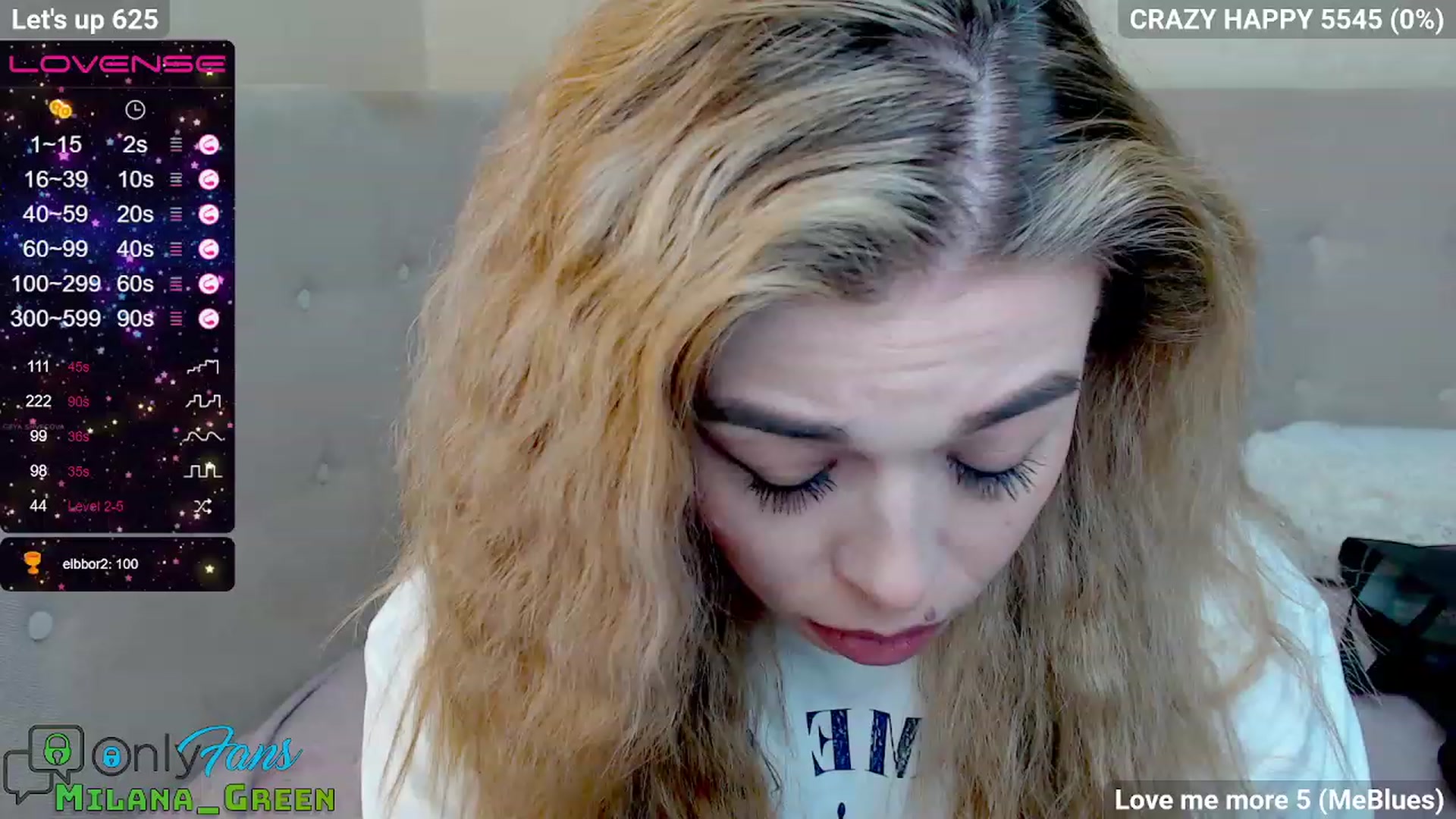 Gallery image thumbnail from MilanaGreen's myfreecams stream on, 04/10/2023, 12:22 image 11 of 20