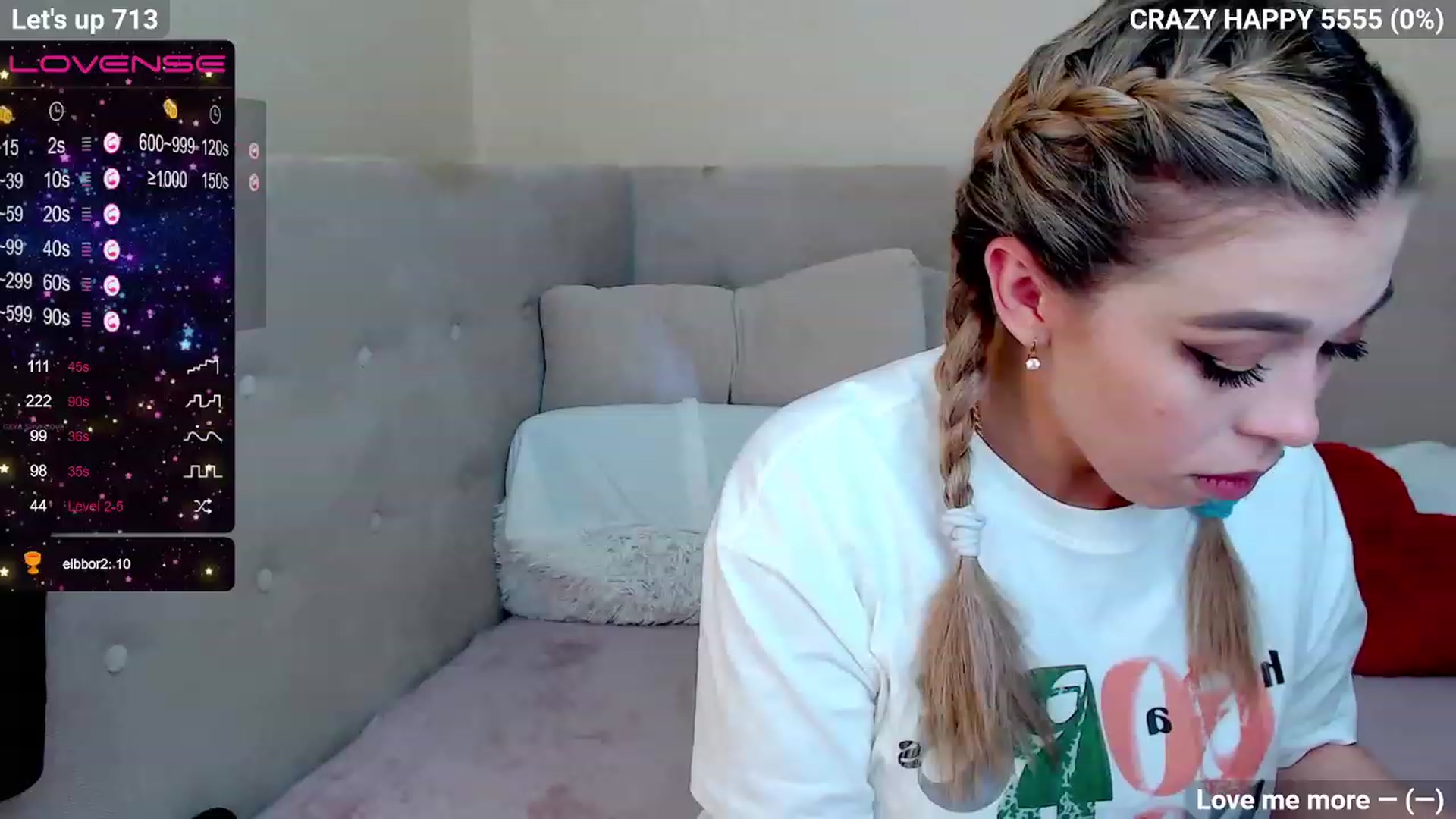 Gallery image thumbnail from MilanaGreen's myfreecams stream on, 04/18/2023, 11:09 image 9 of 20