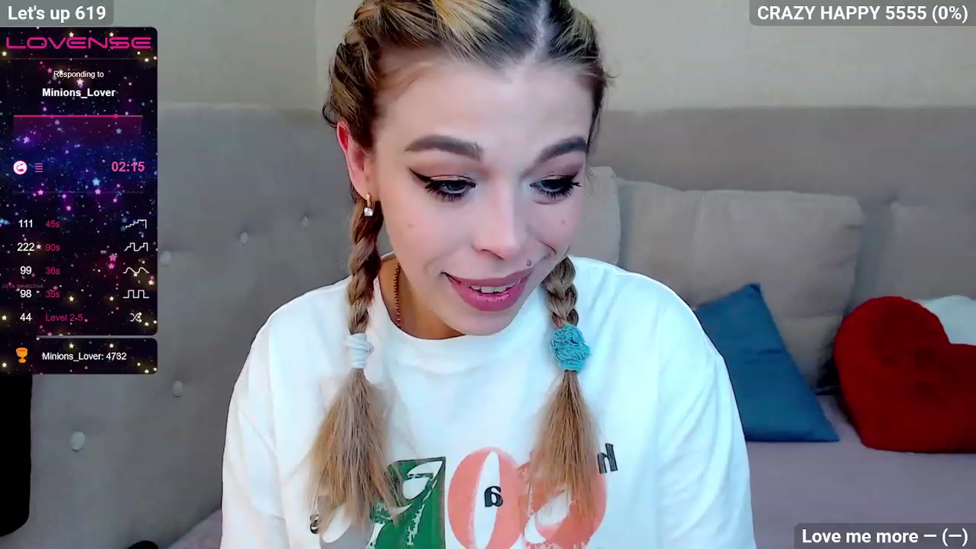 Gallery image thumbnail from MilanaGreen's myfreecams stream on, 04/18/2023, 11:09 image 12 of 20