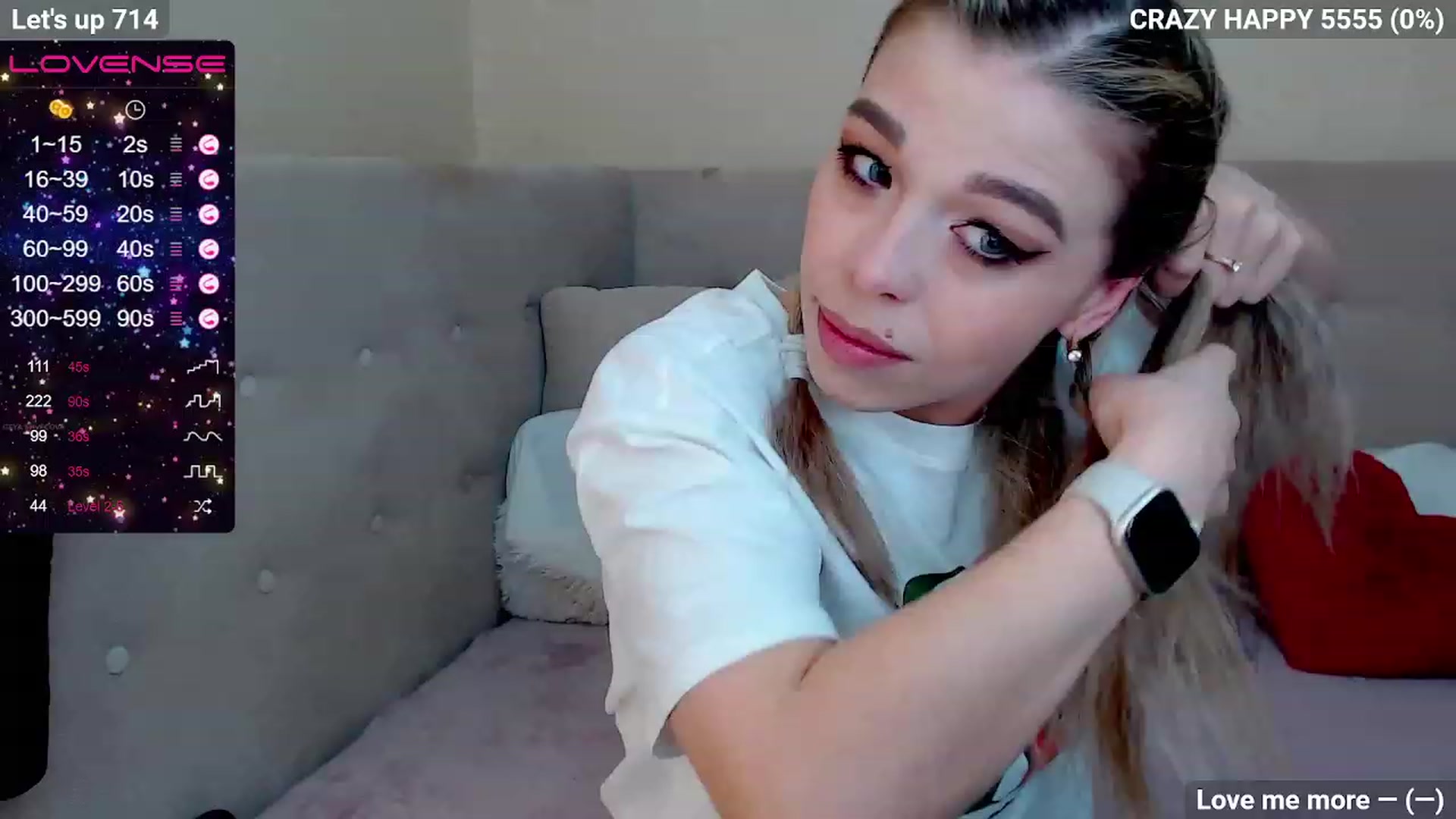 Gallery image thumbnail from MilanaGreen's myfreecams stream on, 04/18/2023, 11:09 image 2 of 20