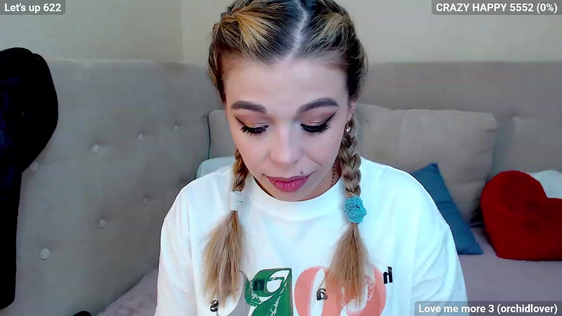 Gallery image thumbnail from MilanaGreen's myfreecams stream on, 04/18/2023, 11:09 image 20 of 20