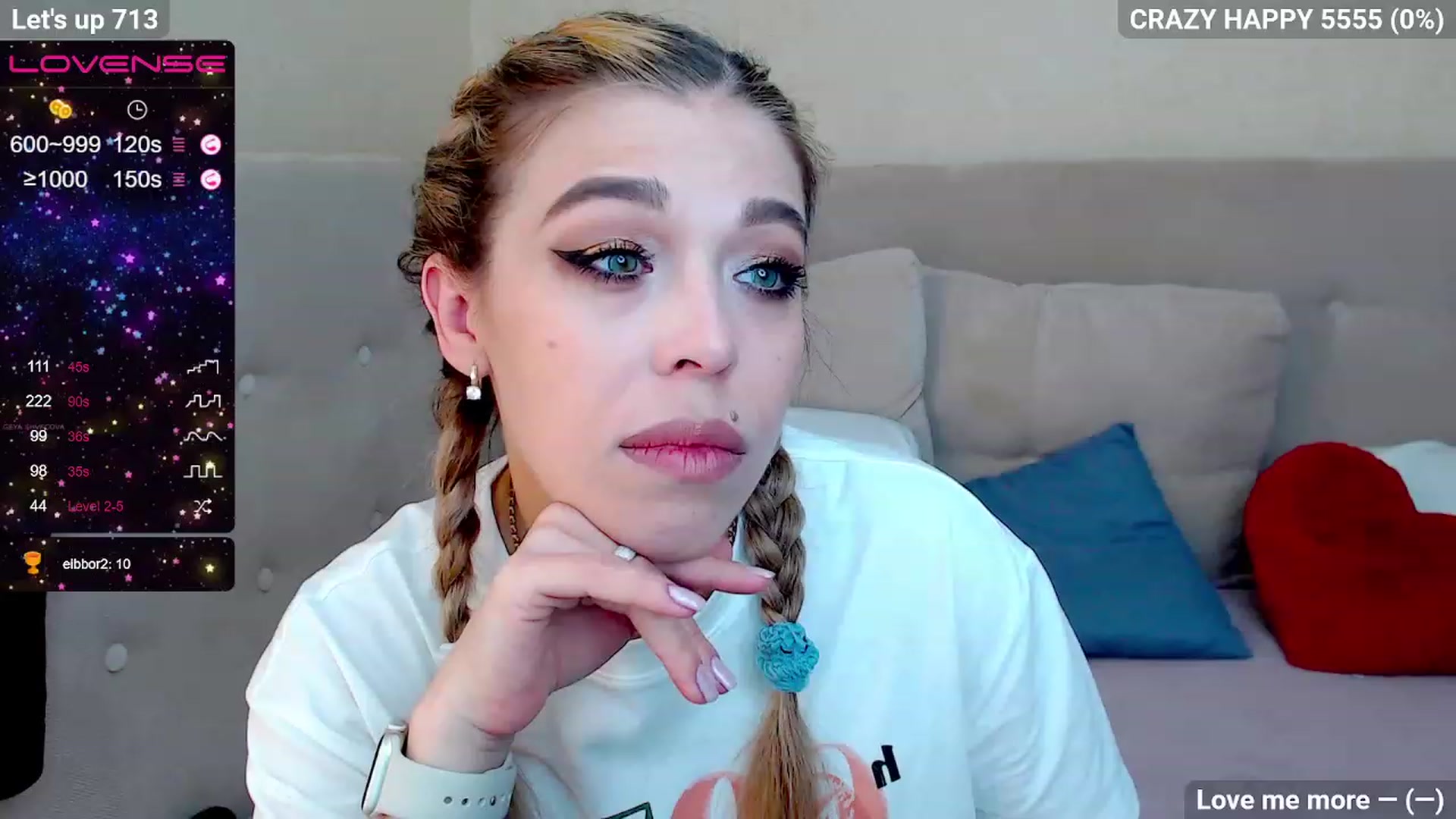 Gallery image thumbnail from MilanaGreen's myfreecams stream on, 04/18/2023, 11:09 image 11 of 20