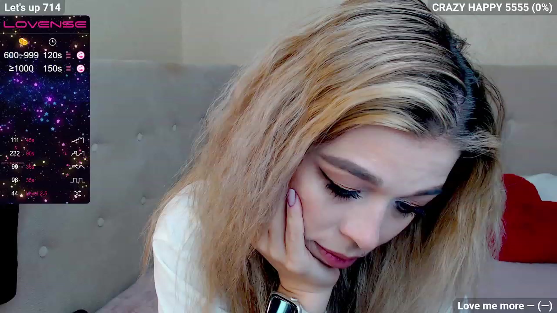 Gallery image thumbnail from MilanaGreen's myfreecams stream on, 04/18/2023, 11:09 image 1 of 20