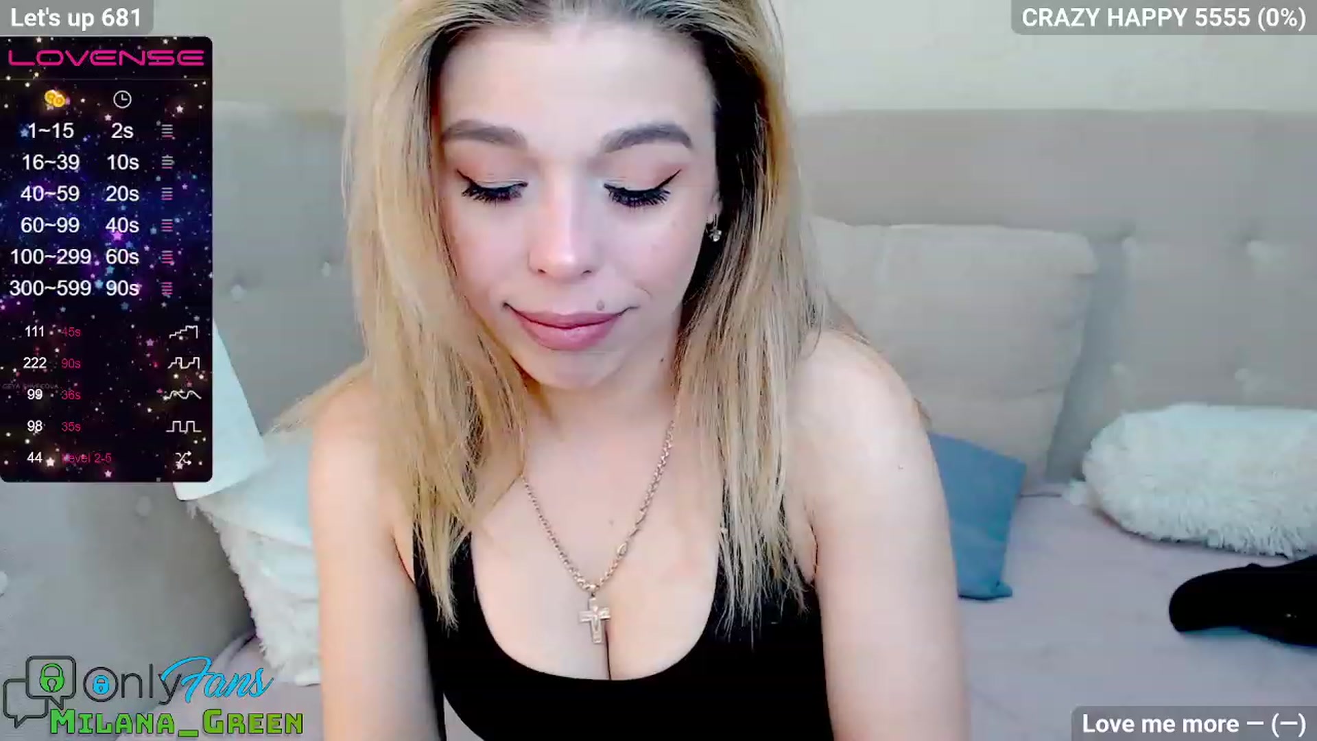 Gallery image thumbnail from MilanaGreen's myfreecams stream on, 04/26/2023, 10:41 image 12 of 20