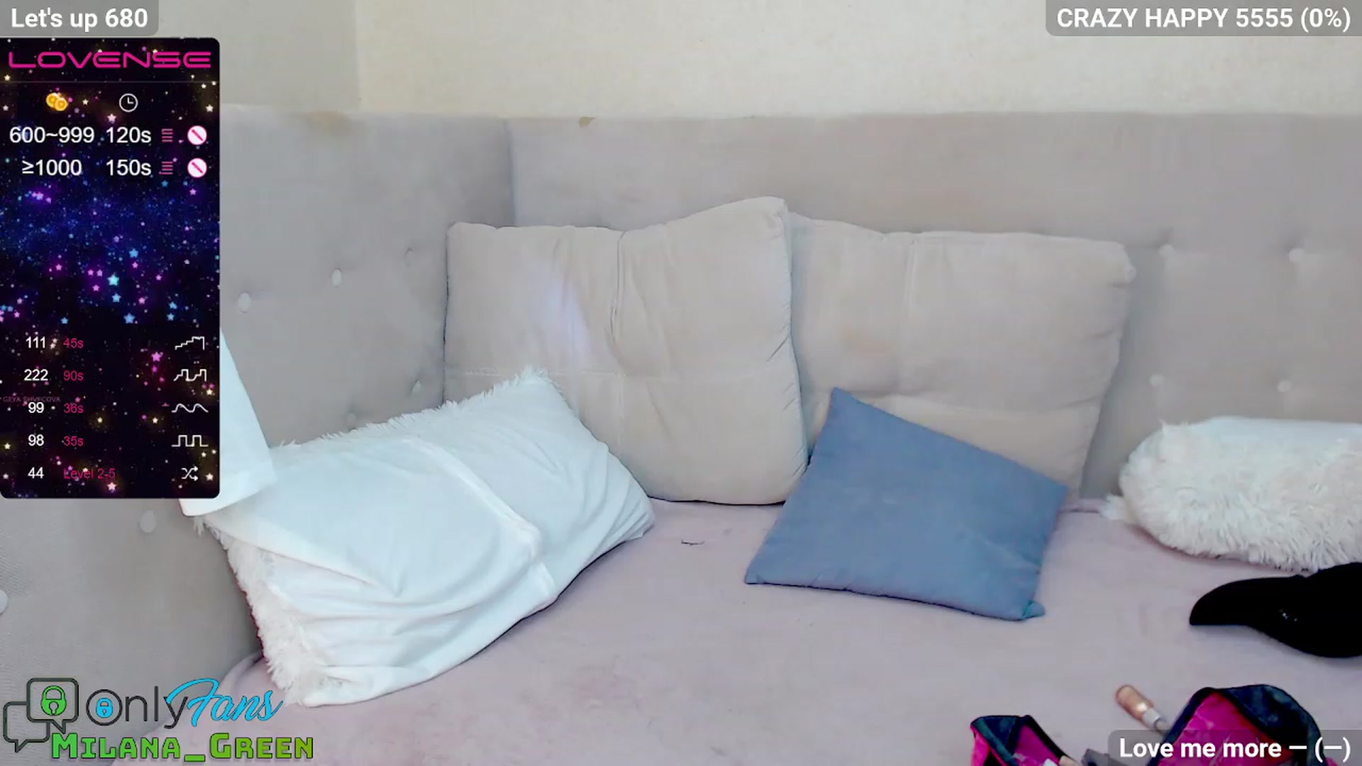 Gallery image thumbnail from MilanaGreen's myfreecams stream on, 04/26/2023, 10:41 image 4 of 20