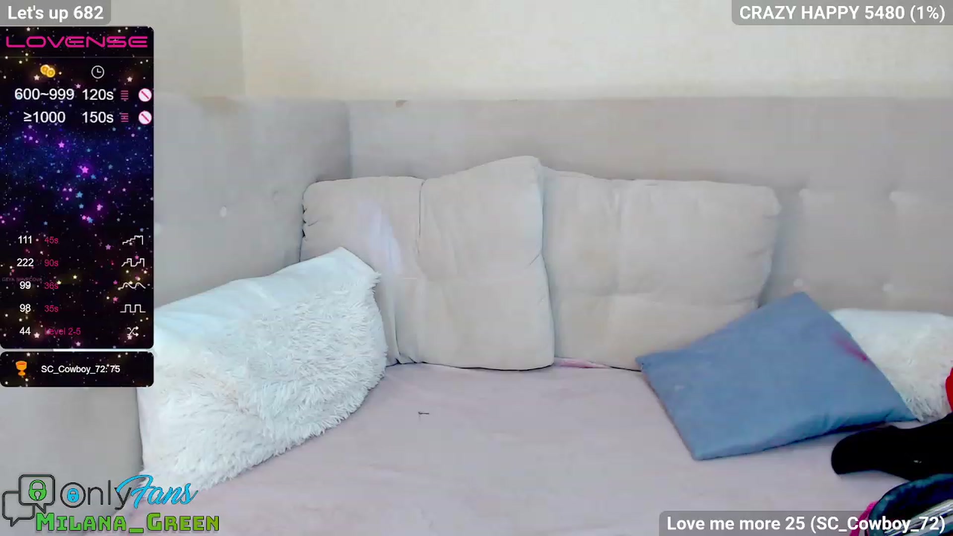 Gallery image thumbnail from MilanaGreen's myfreecams stream on, 04/26/2023, 12:12 image 12 of 20