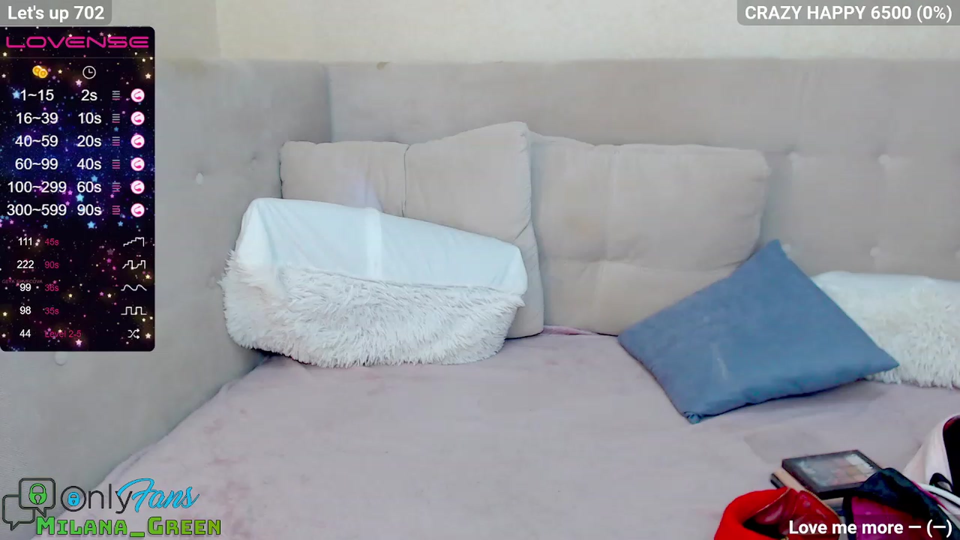 Gallery image thumbnail from MilanaGreen's myfreecams stream on, 04/28/2023, 10:26 image 1 of 20