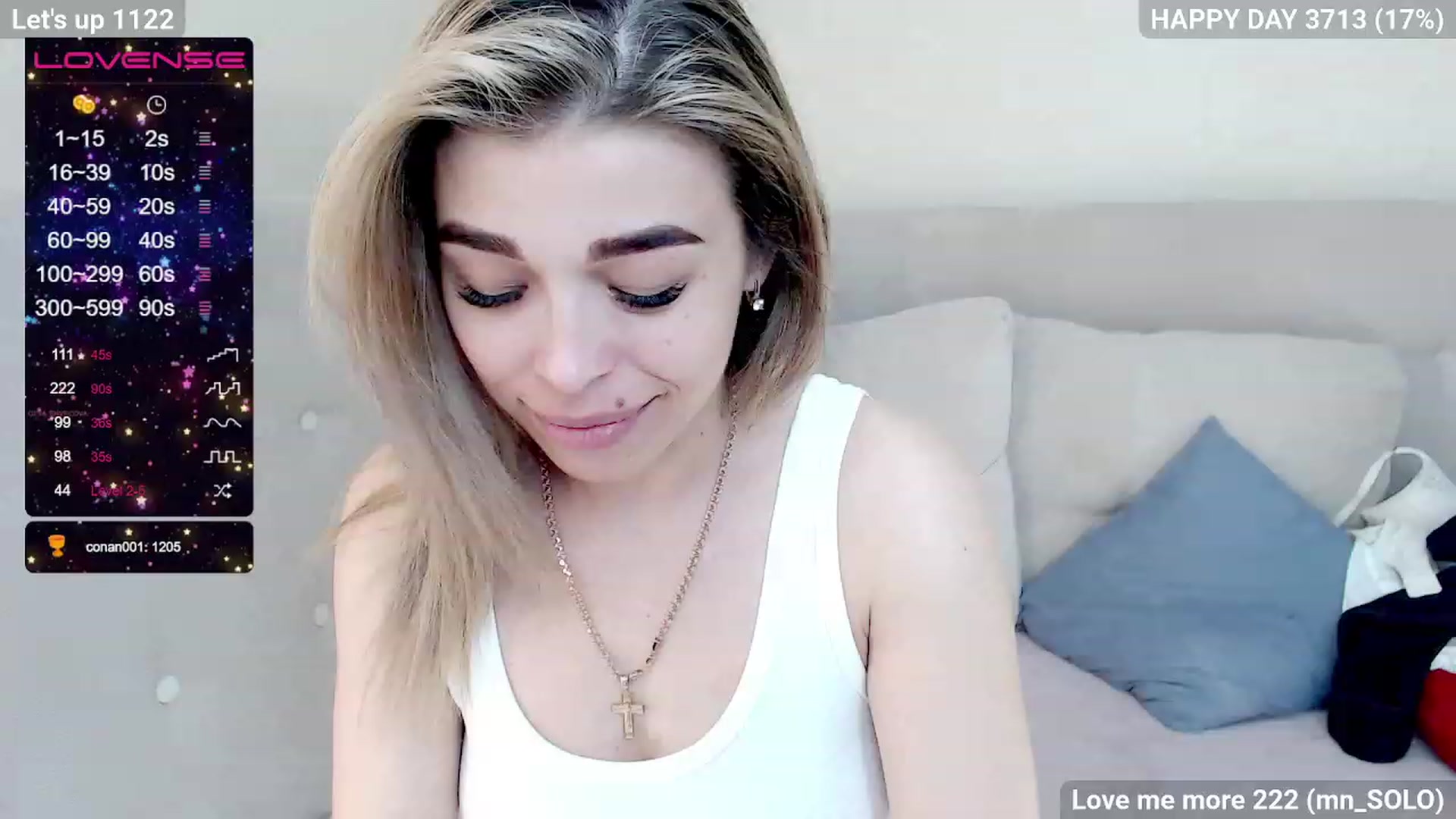 Gallery image thumbnail from MilanaGreen's myfreecams stream on, 05/02/2023, 13:40 image 12 of 20