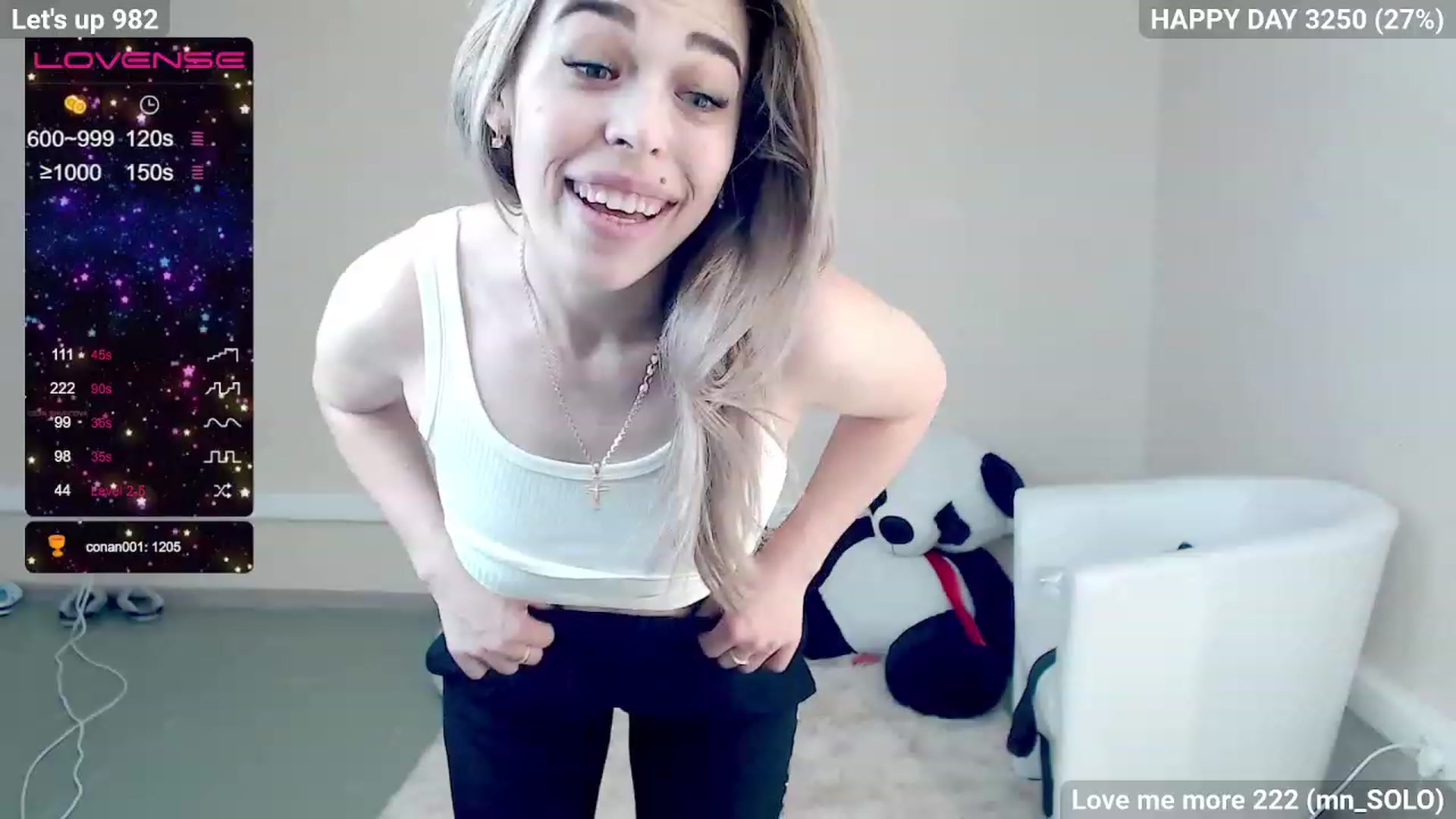 Gallery image thumbnail from MilanaGreen's myfreecams stream on, 05/02/2023, 13:40 image 16 of 20