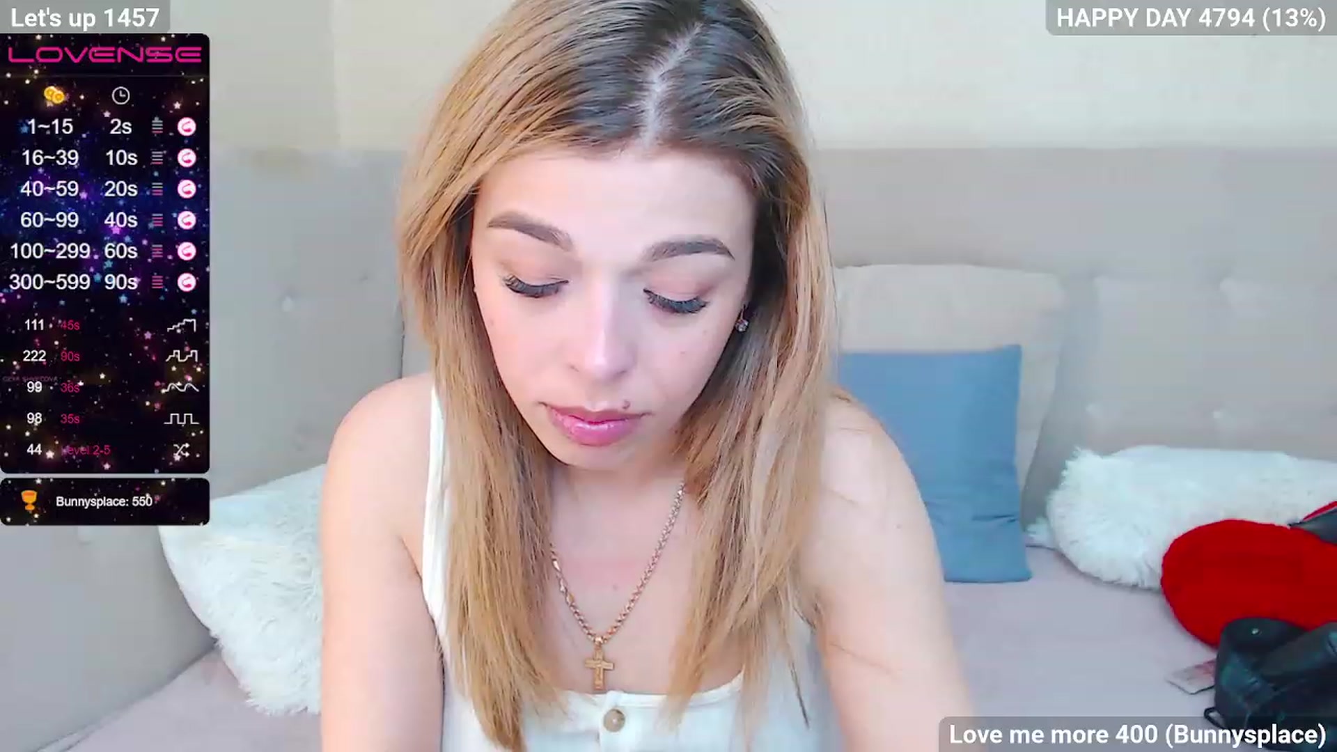 Gallery image thumbnail from MilanaGreen's myfreecams stream on, 05/11/2023, 13:06 image 16 of 20