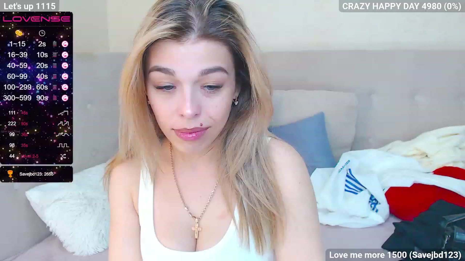 Gallery image thumbnail from MilanaGreen's myfreecams stream on, 05/12/2023, 14:12 image 1 of 20