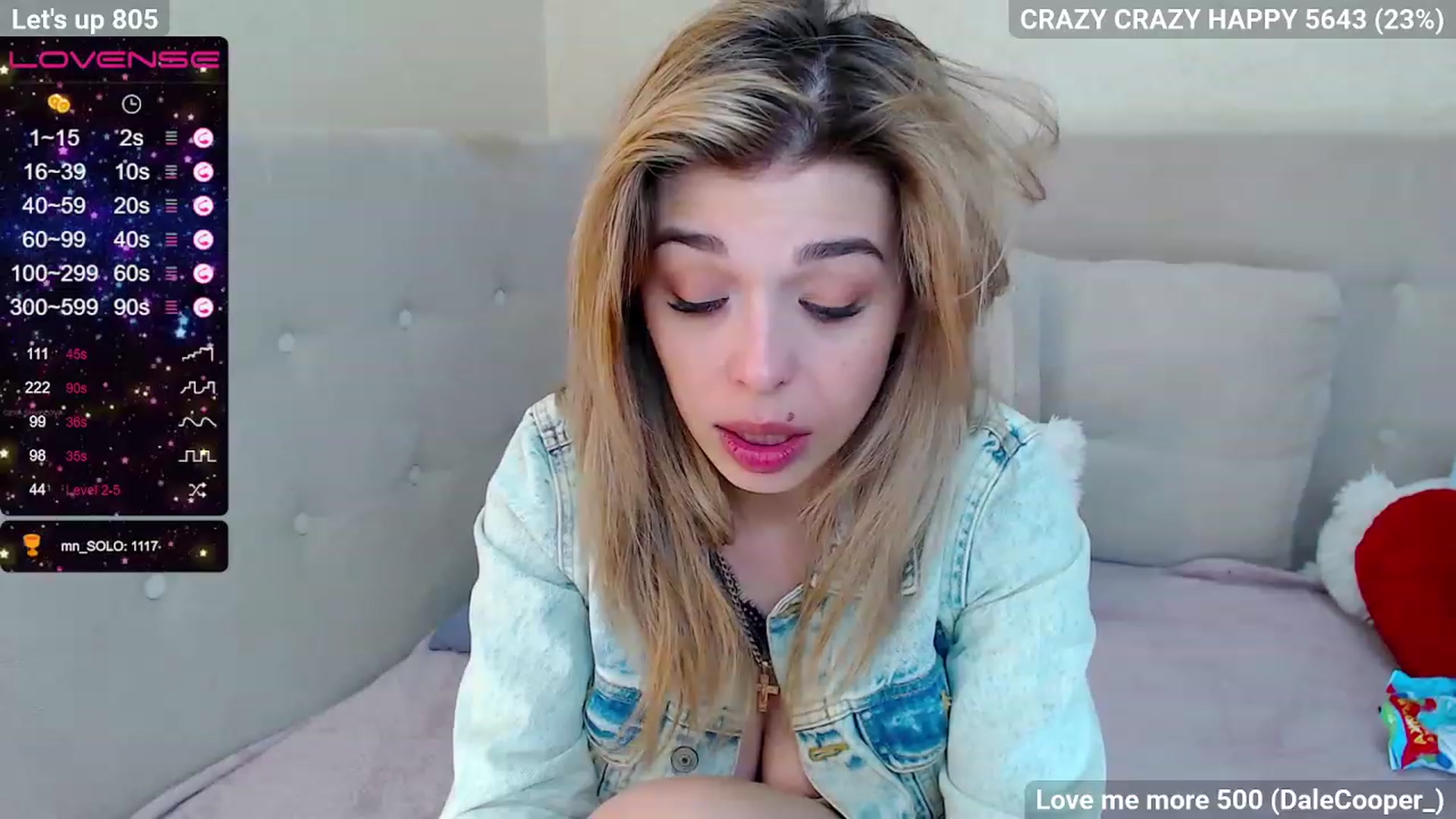 Gallery image thumbnail from MilanaGreen's myfreecams stream on, 05/14/2023, 14:48 image 6 of 20