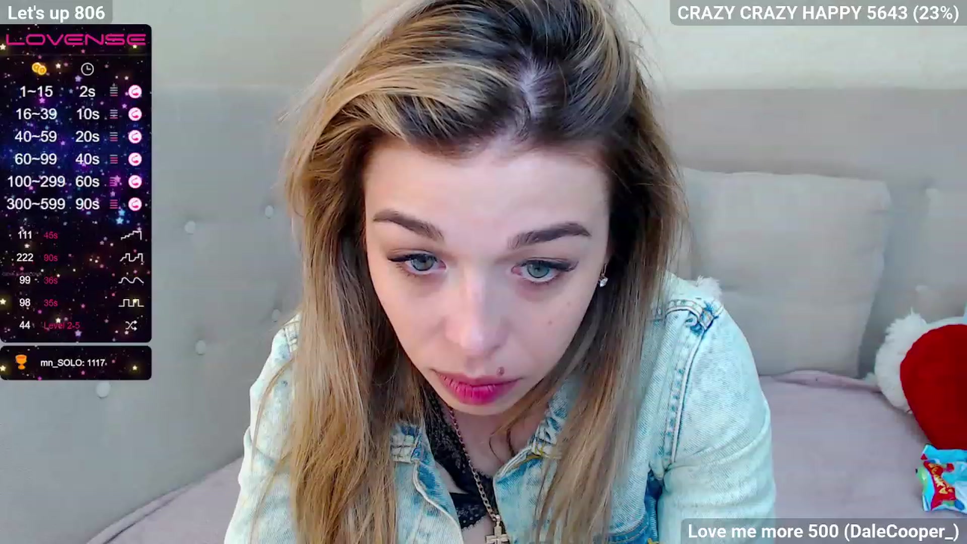 Gallery image thumbnail from MilanaGreen's myfreecams stream on, 05/14/2023, 14:48 image 8 of 20