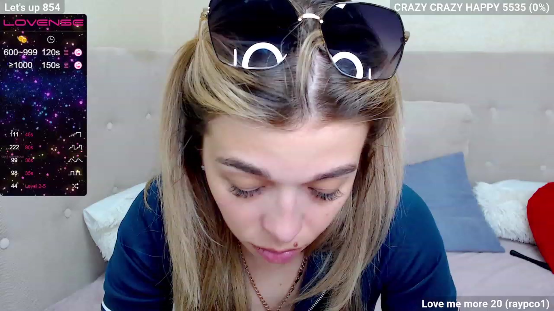 Gallery image thumbnail from MilanaGreen's myfreecams stream on, 05/19/2023, 11:11 image 1 of 20