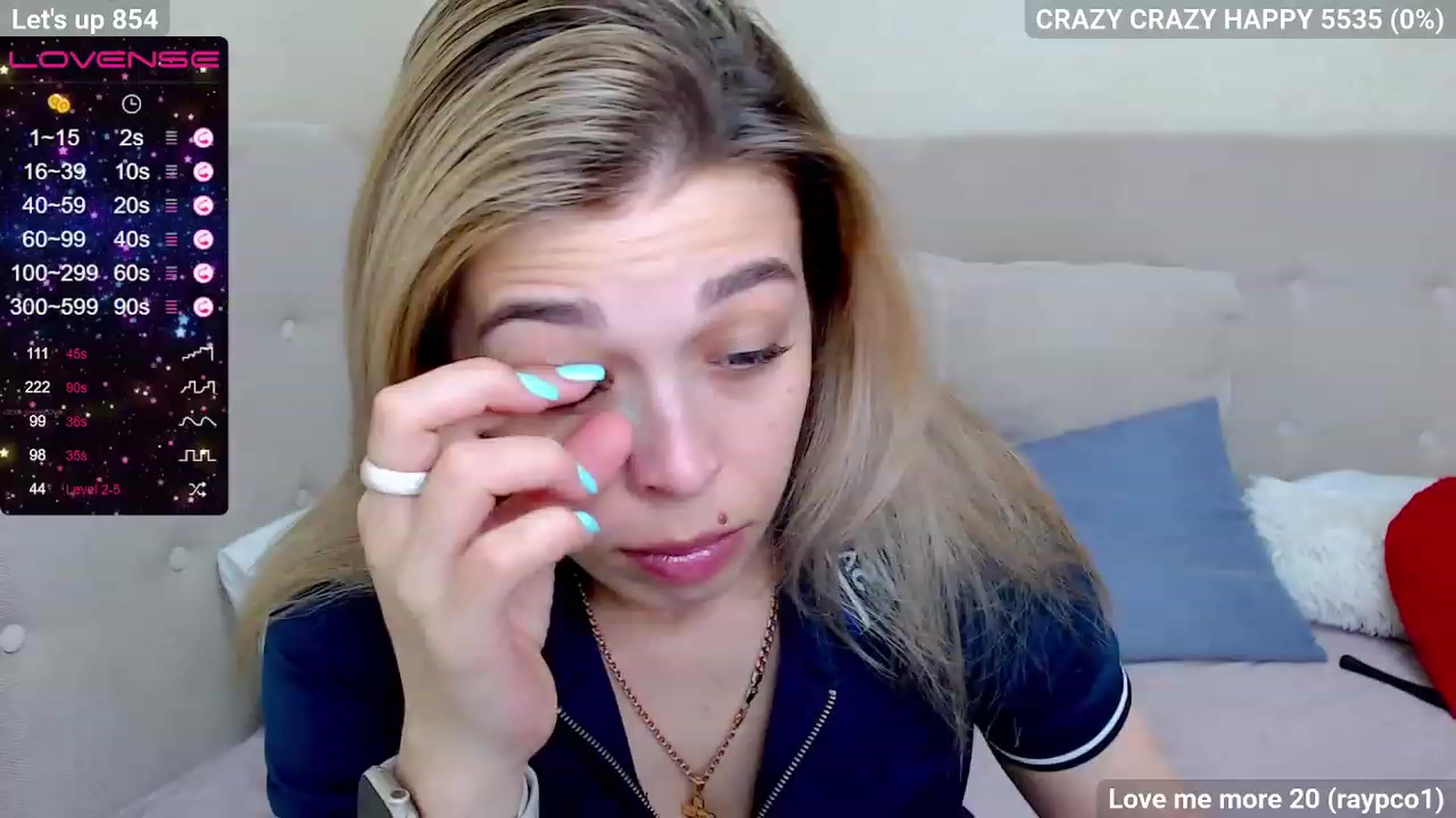 Gallery image thumbnail from MilanaGreen's myfreecams stream on, 05/19/2023, 11:11 image 7 of 20