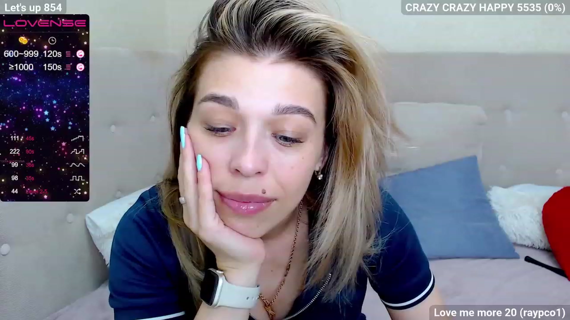 Gallery image thumbnail from MilanaGreen's myfreecams stream on, 05/19/2023, 11:11 image 17 of 20