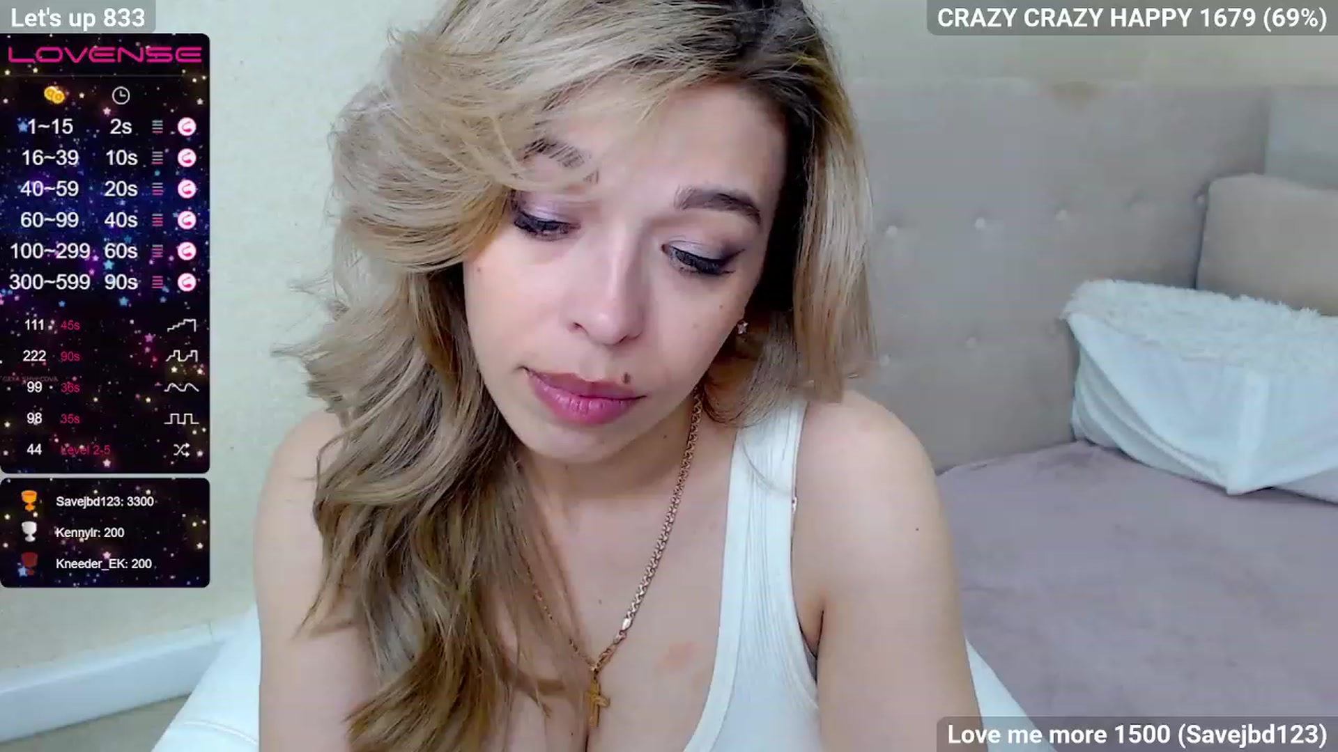 Gallery image thumbnail from MilanaGreen's myfreecams stream on, 05/20/2023, 12:31 image 14 of 20