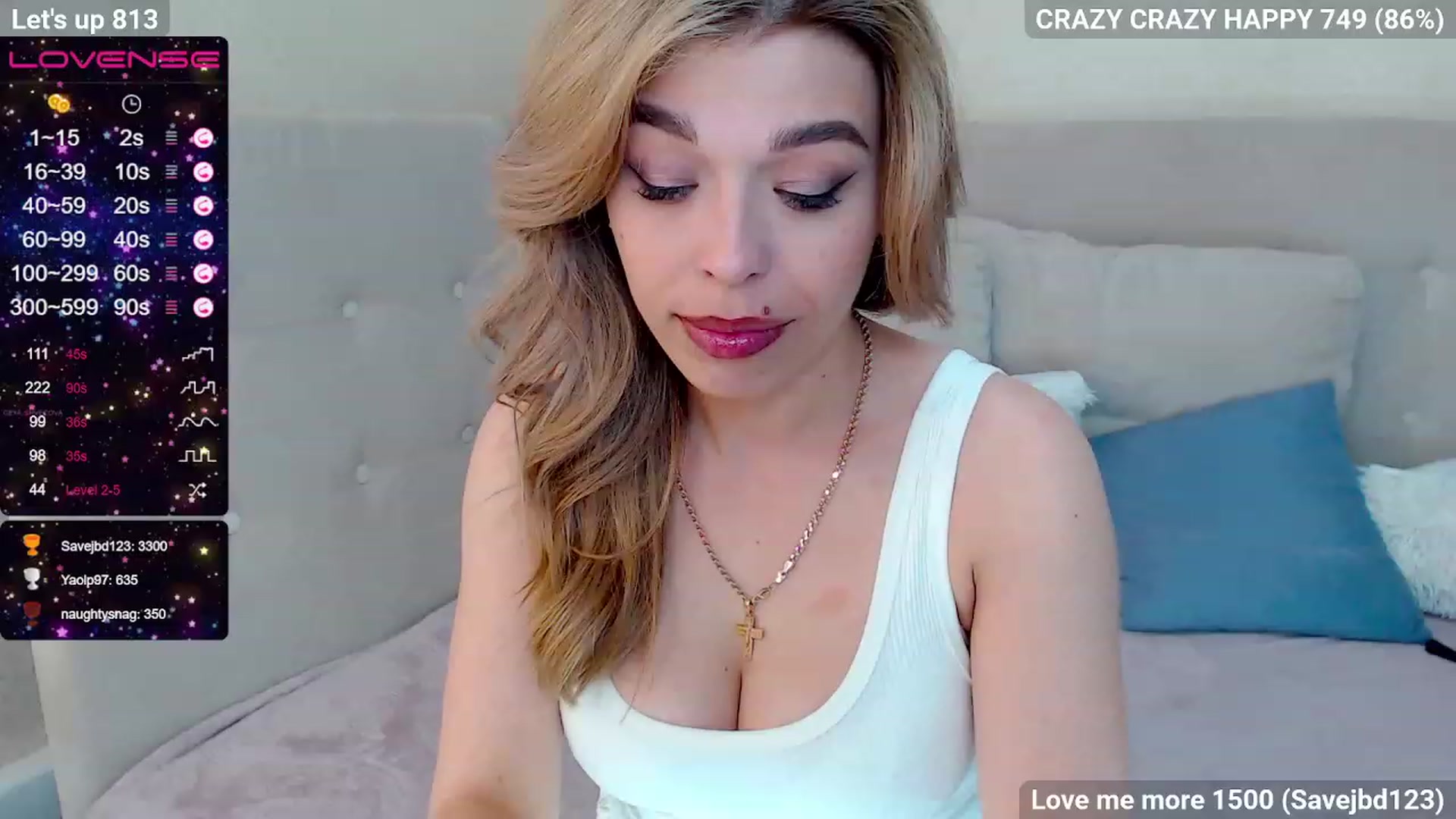Gallery image thumbnail from MilanaGreen's myfreecams stream on, 05/20/2023, 14:31 image 15 of 20