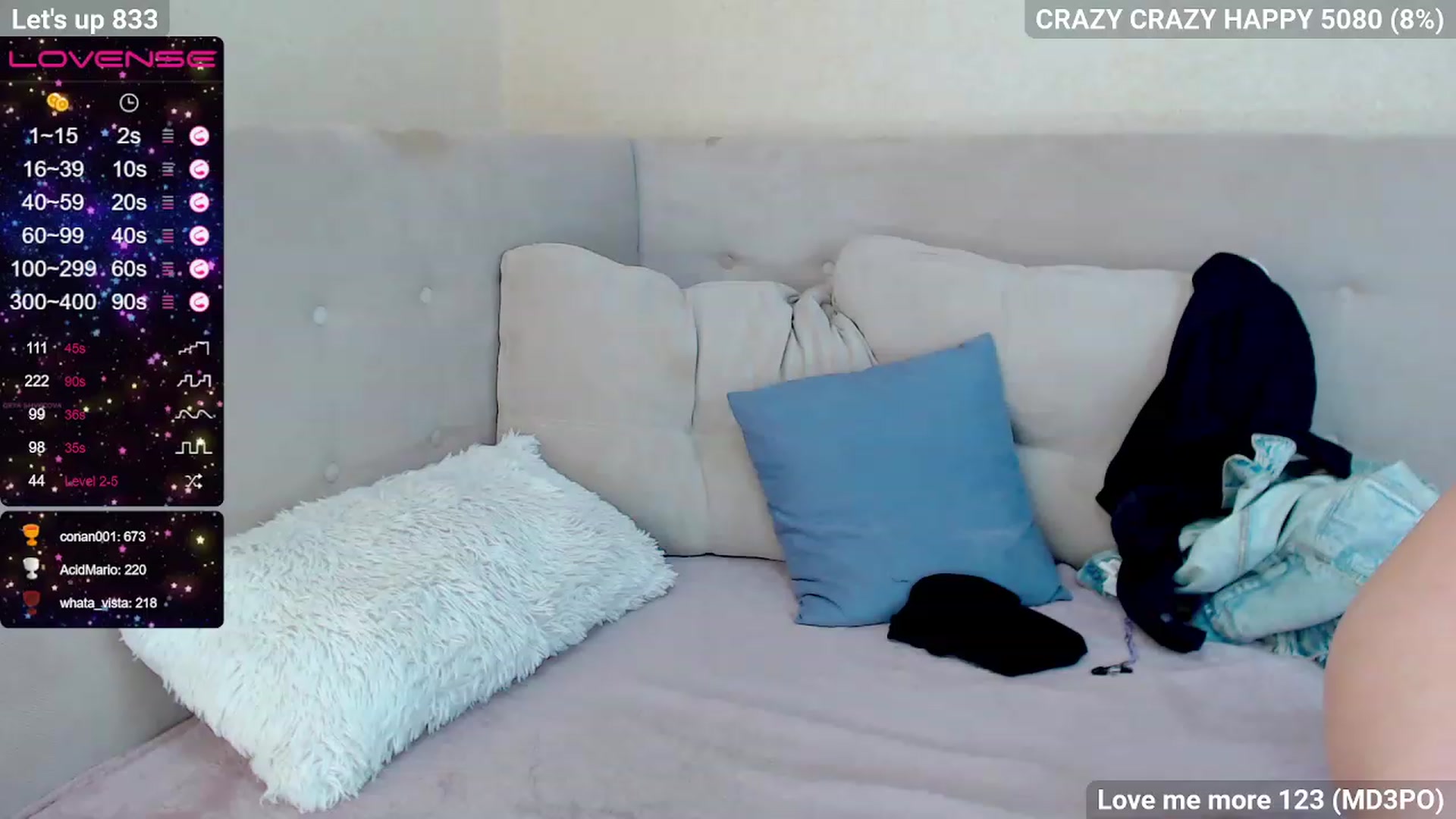 Gallery image thumbnail from MilanaGreen's myfreecams stream on, 05/21/2023, 14:35 image 19 of 20
