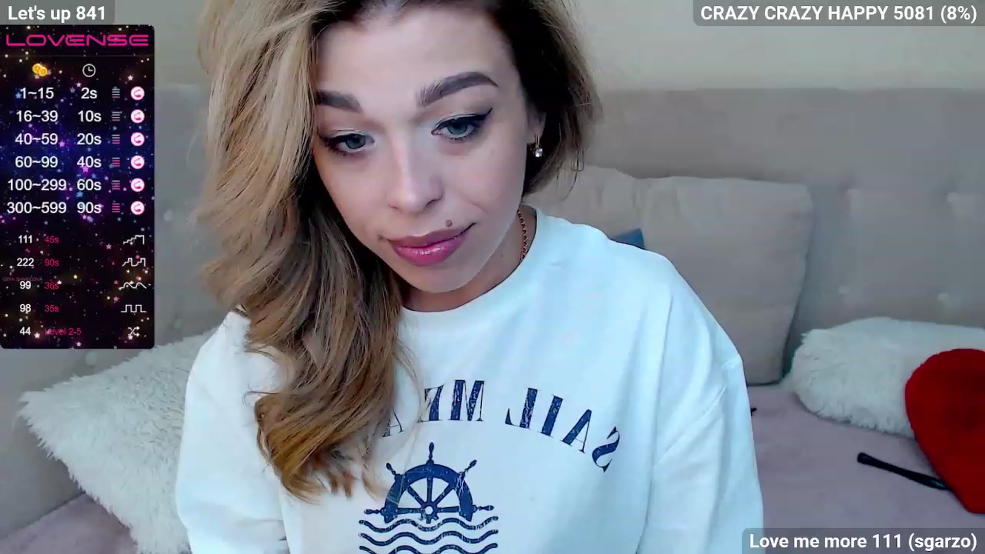 Gallery image thumbnail from MilanaGreen's myfreecams stream on, 05/22/2023, 11:47 image 20 of 20