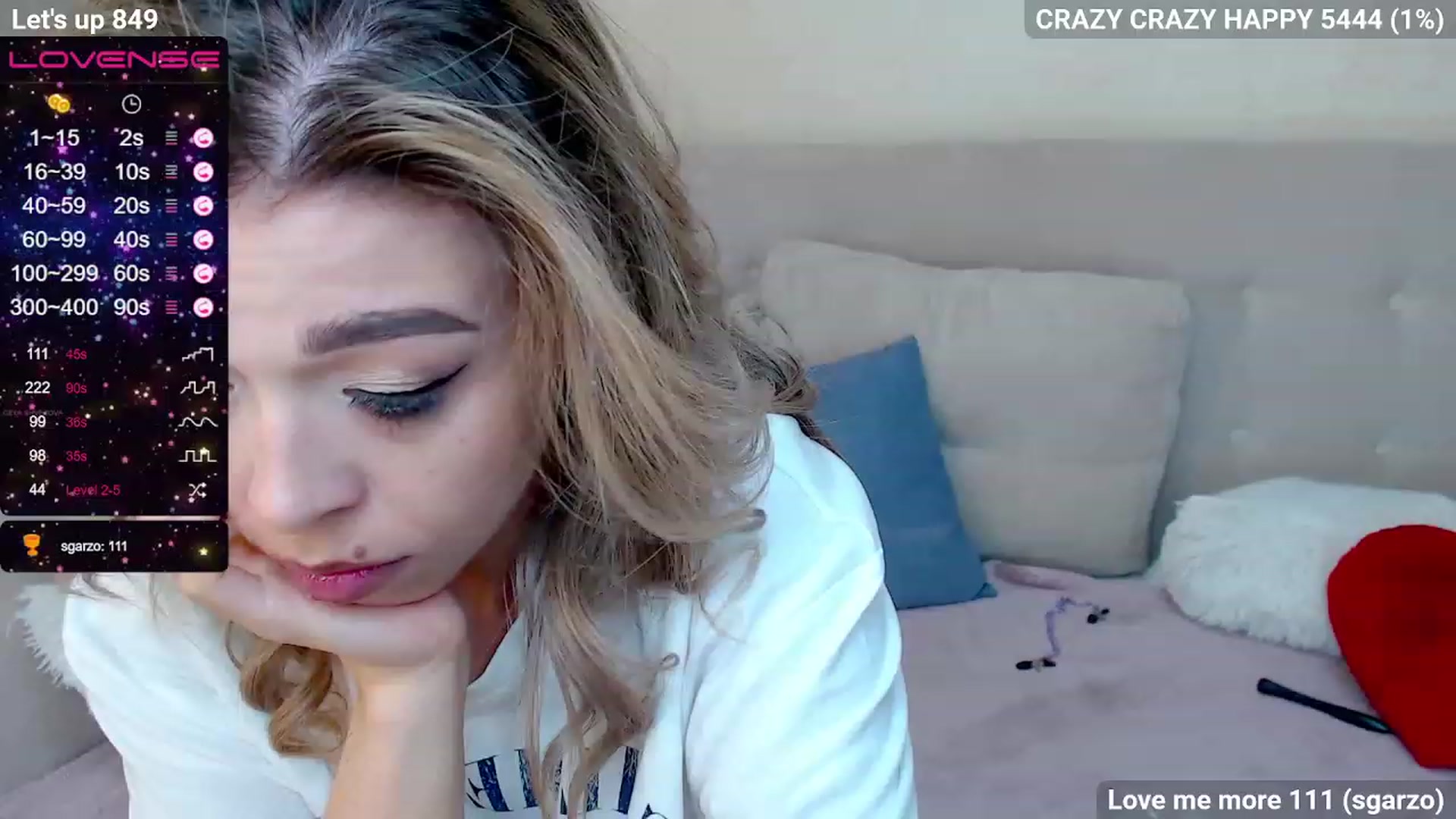 Gallery image thumbnail from MilanaGreen's myfreecams stream on, 05/22/2023, 11:47 image 2 of 20