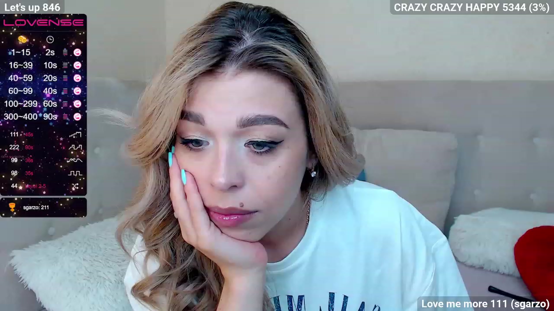 Gallery image thumbnail from MilanaGreen's myfreecams stream on, 05/22/2023, 11:47 image 8 of 20
