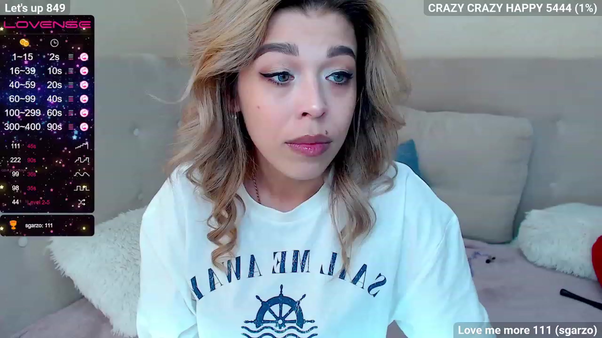 Gallery image thumbnail from MilanaGreen's myfreecams stream on, 05/22/2023, 11:47 image 1 of 20