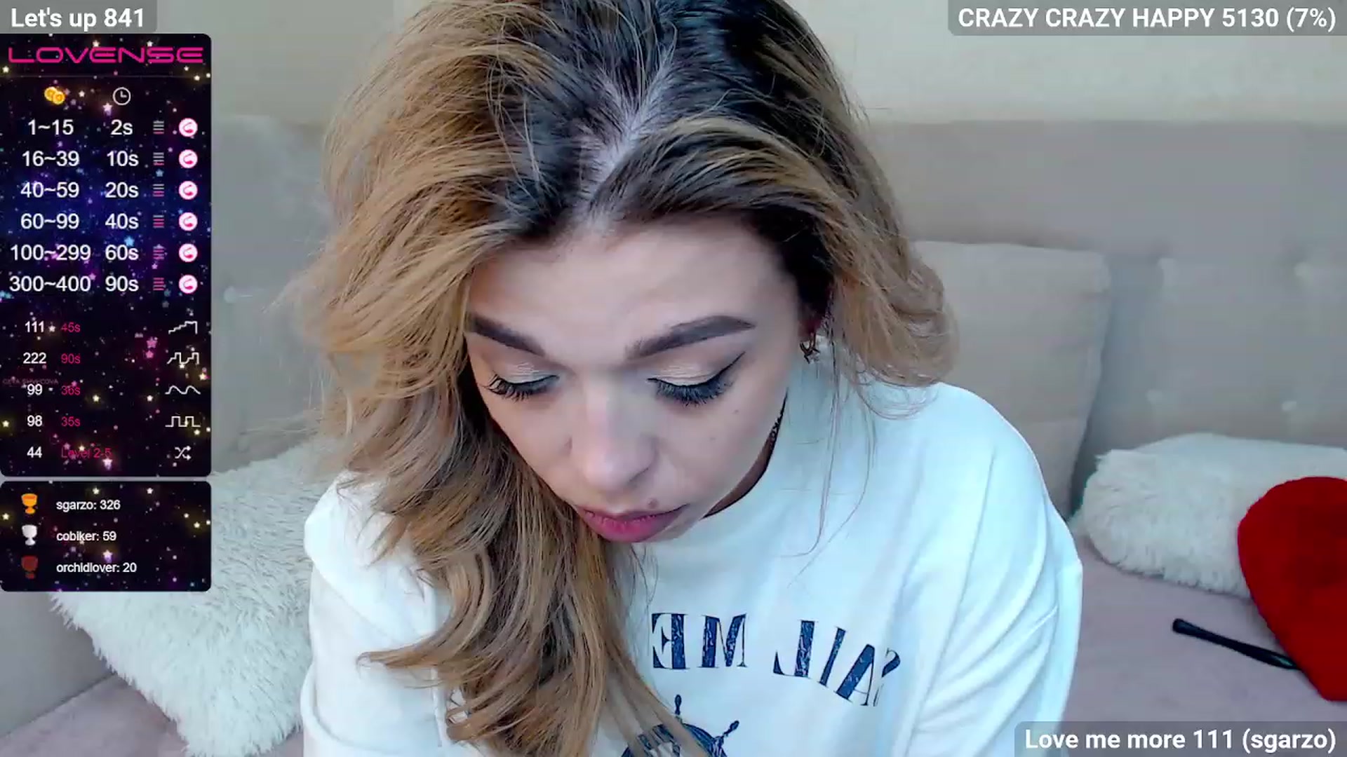 Gallery image thumbnail from MilanaGreen's myfreecams stream on, 05/22/2023, 11:47 image 14 of 20