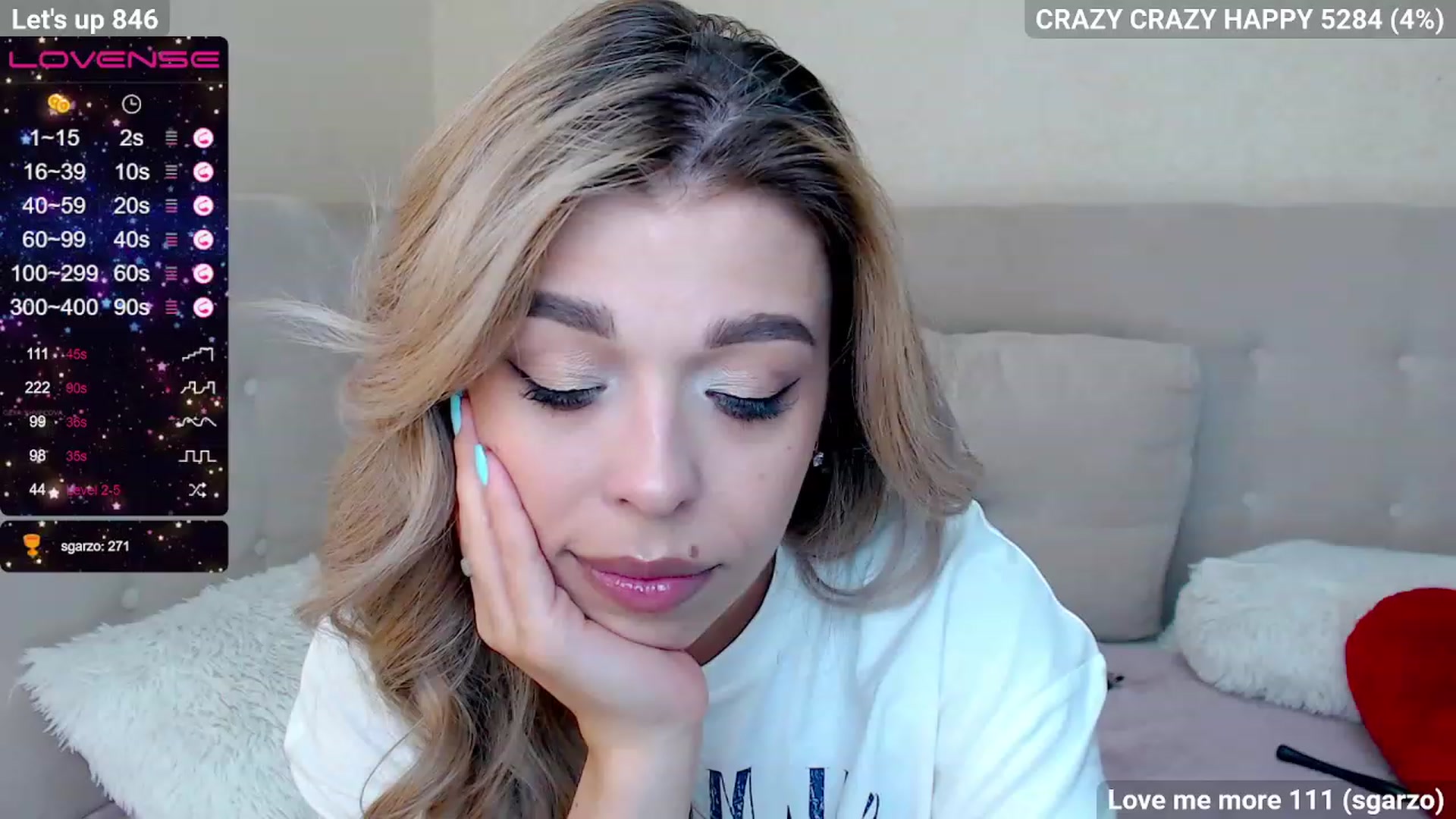 Gallery image thumbnail from MilanaGreen's myfreecams stream on, 05/22/2023, 11:47 image 10 of 20