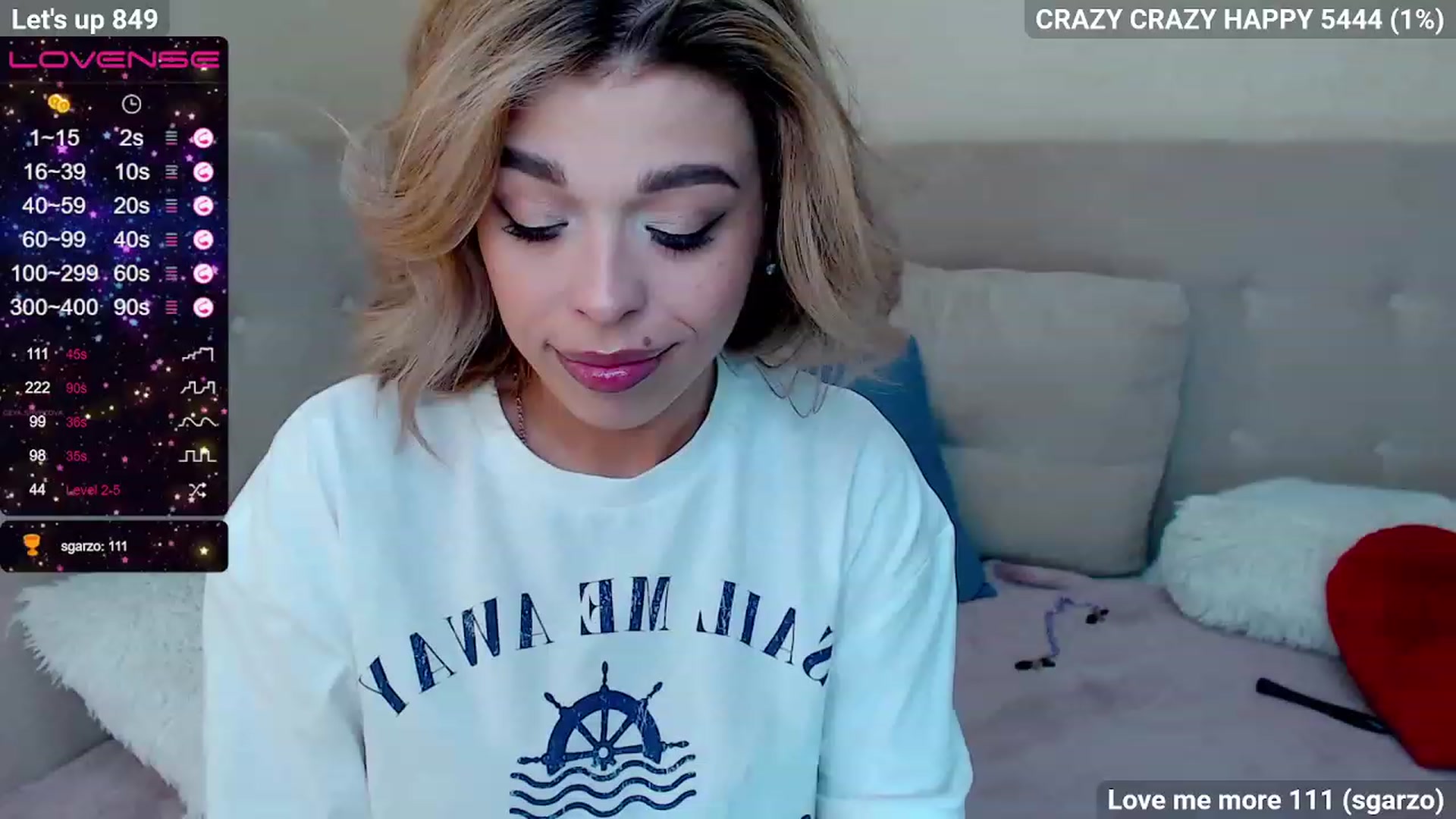 Gallery image thumbnail from MilanaGreen's myfreecams stream on, 05/22/2023, 11:47 image 4 of 20