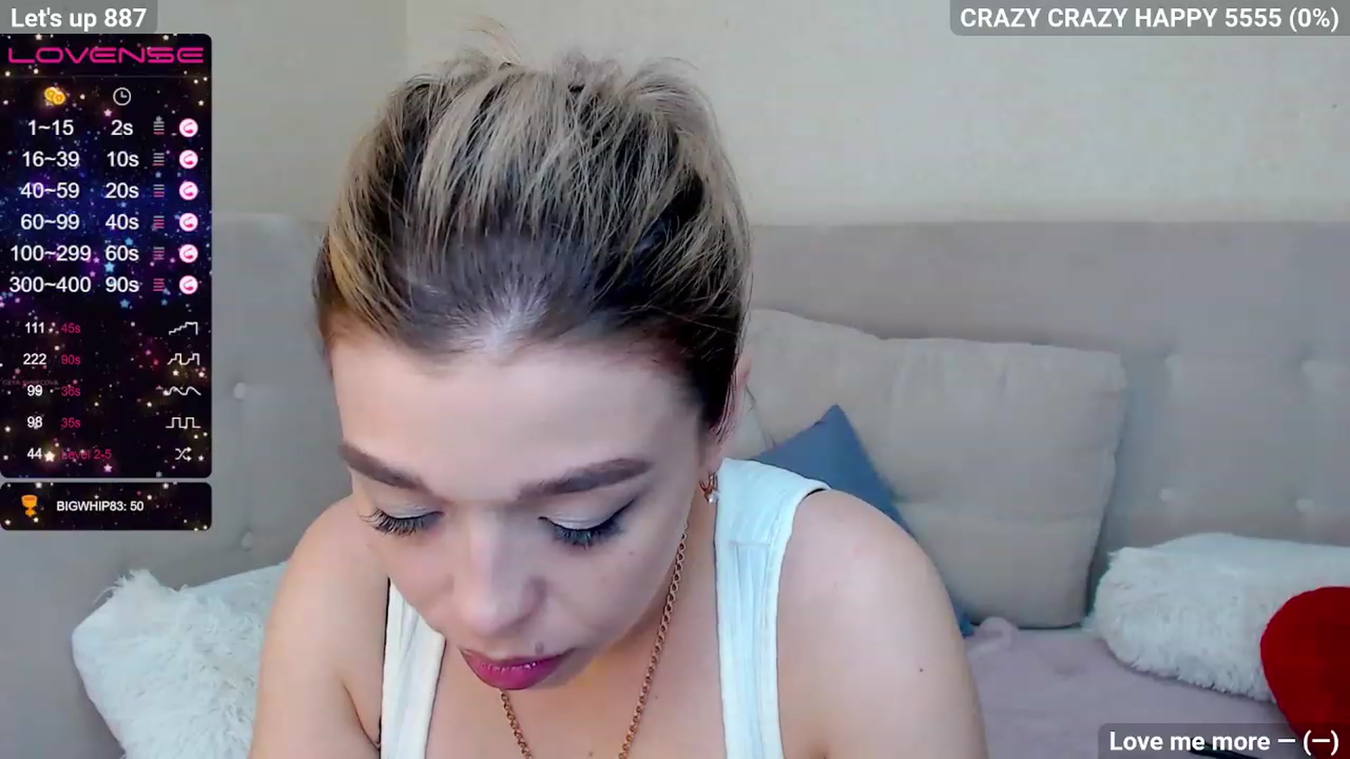 Gallery image thumbnail from MilanaGreen's myfreecams stream on, 05/23/2023, 11:02 image 16 of 20