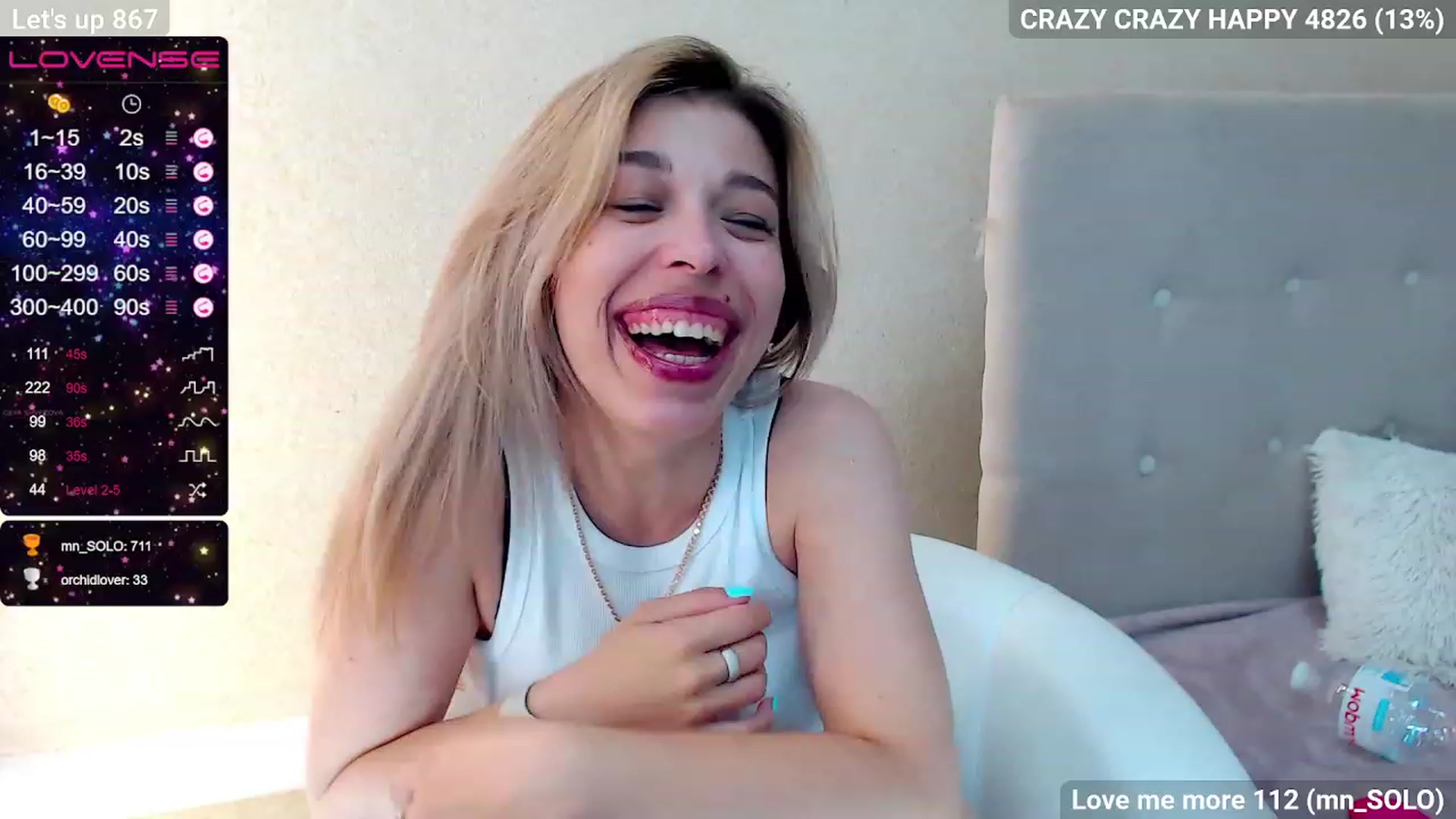 Gallery image thumbnail from MilanaGreen's myfreecams stream on, 05/24/2023, 12:51 image 8 of 20