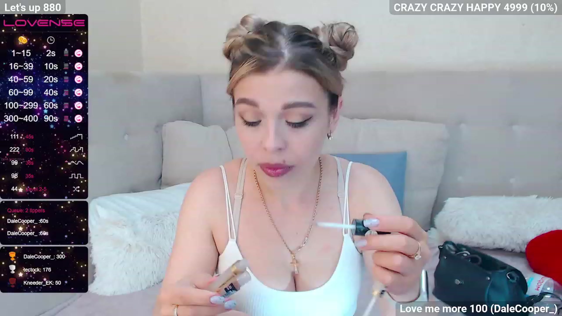 Gallery image thumbnail from MilanaGreen's myfreecams stream on, 05/29/2023, 13:12 image 19 of 20