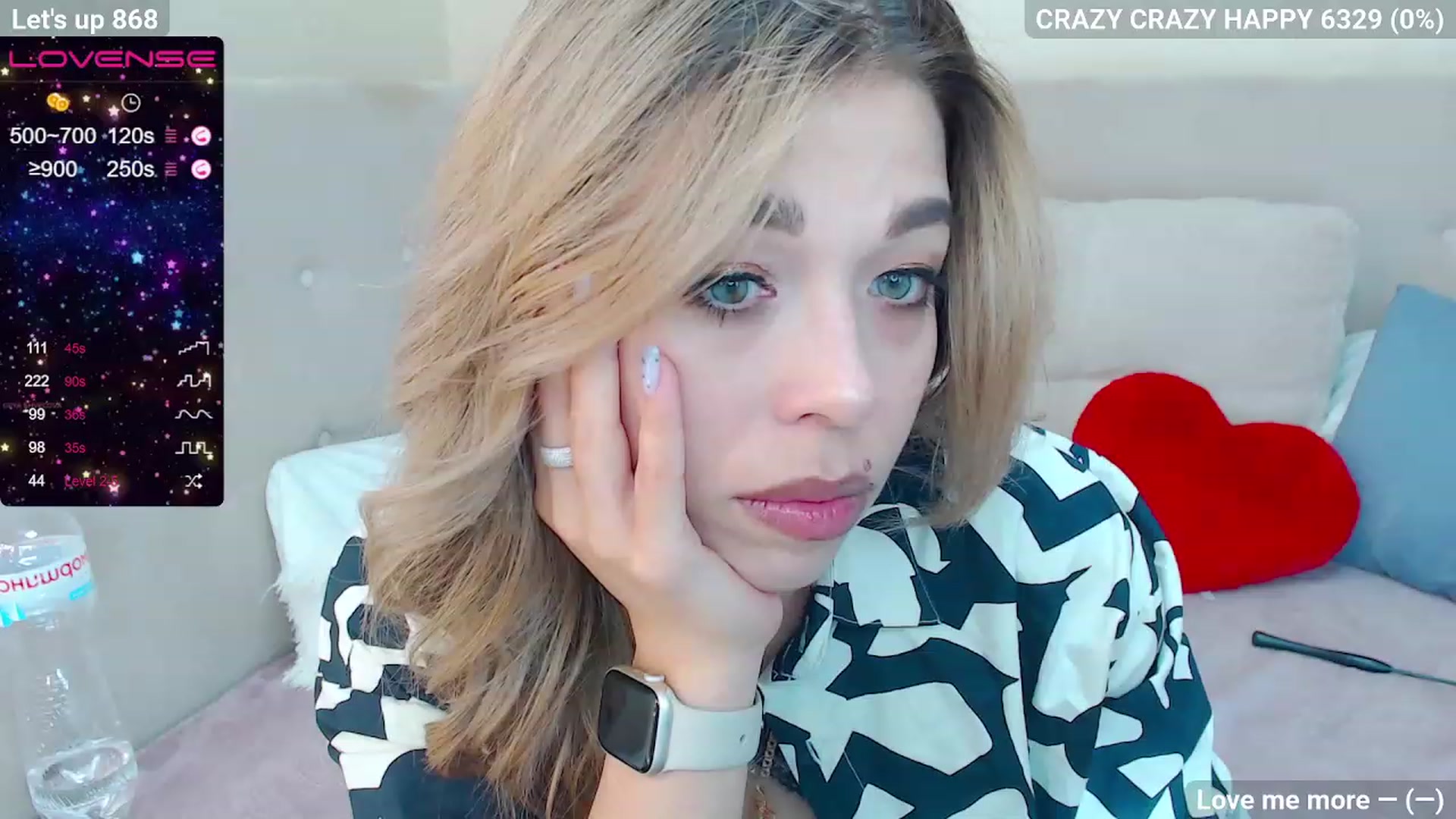 Gallery image thumbnail from MilanaGreen's myfreecams stream on, 05/30/2023, 09:49 image 18 of 20