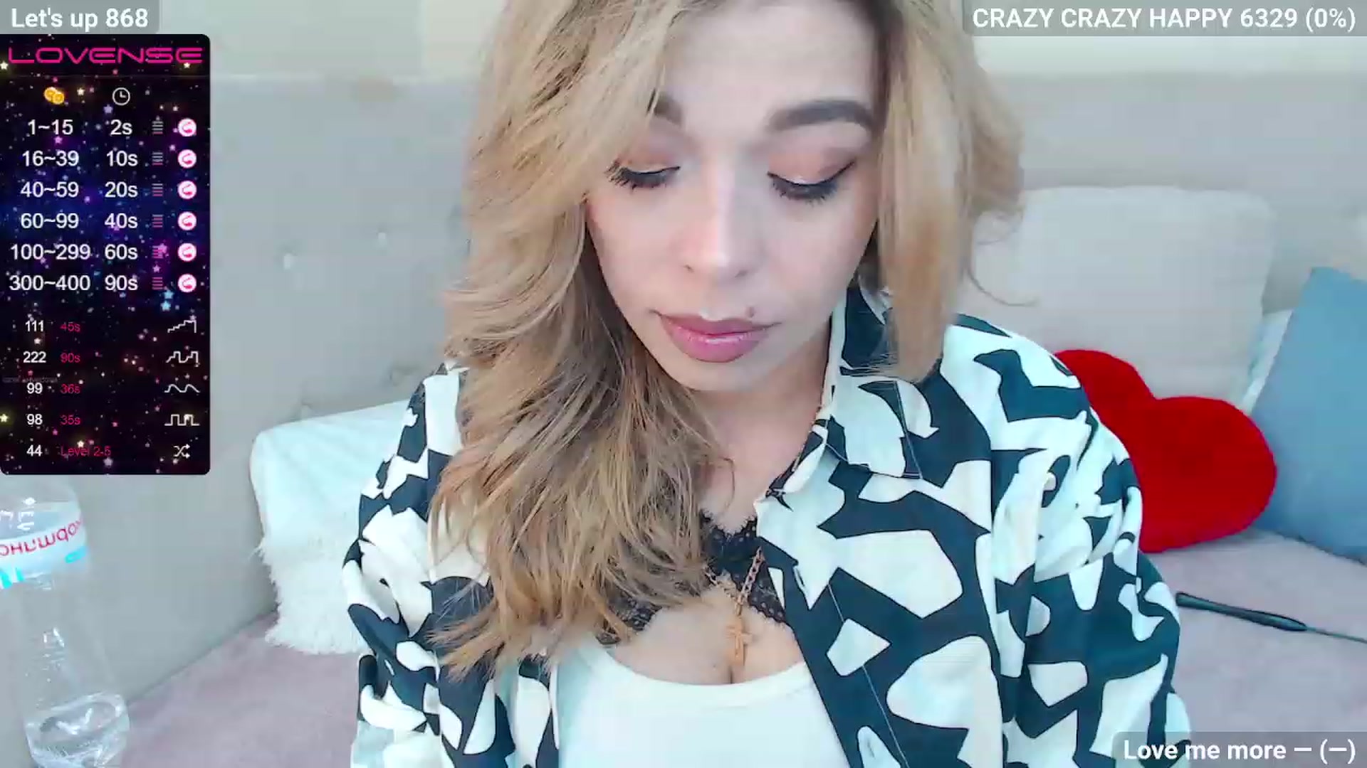 Gallery image thumbnail from MilanaGreen's myfreecams stream on, 05/30/2023, 09:49 image 17 of 20