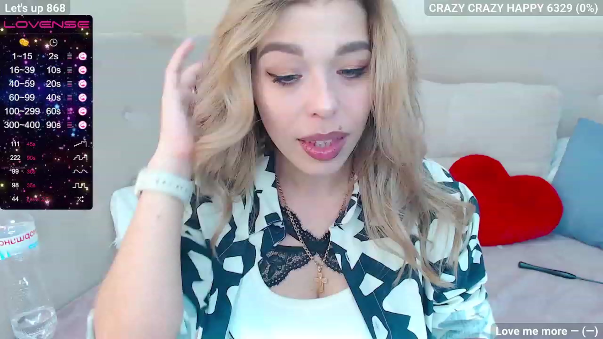 Gallery image thumbnail from MilanaGreen's myfreecams stream on, 05/30/2023, 09:49 image 6 of 20