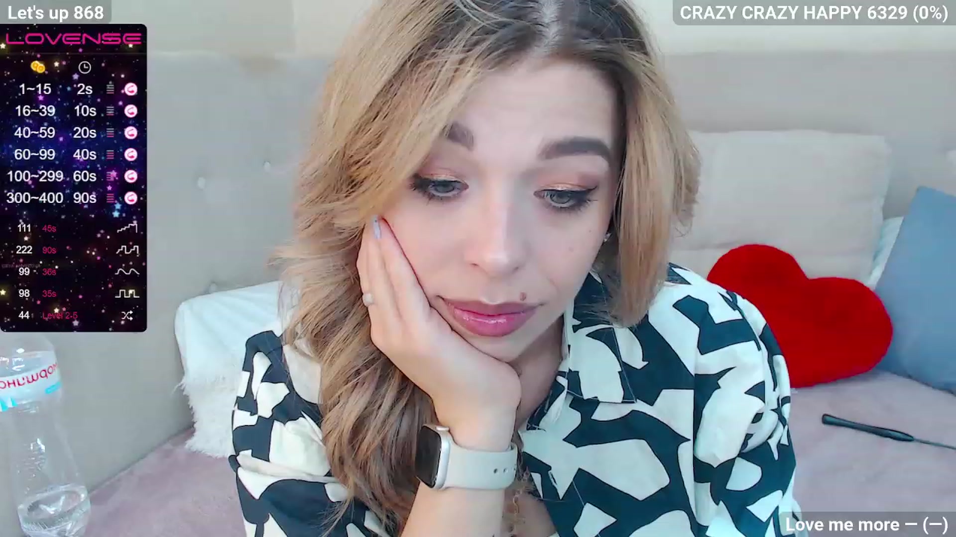 Gallery image thumbnail from MilanaGreen's myfreecams stream on, 05/30/2023, 09:49 image 13 of 20