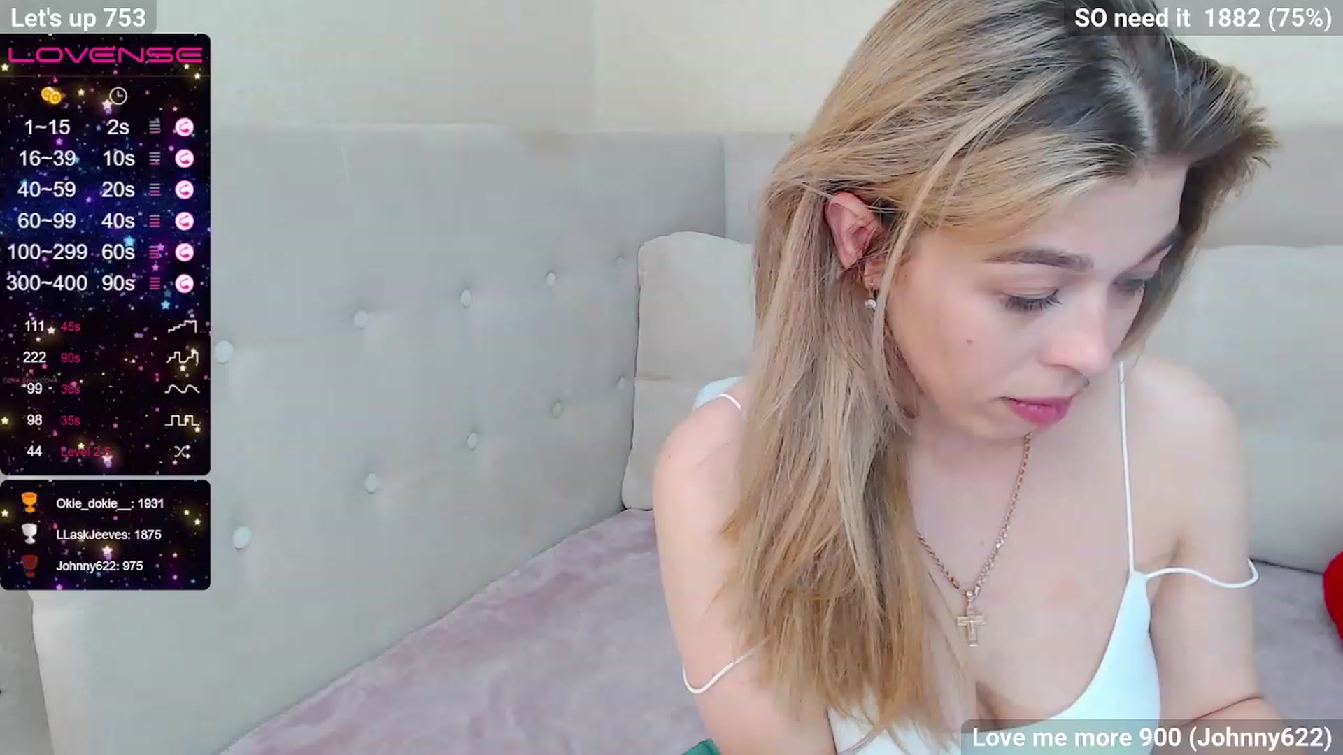 Gallery image thumbnail from MilanaGreen's myfreecams stream on, 05/31/2023, 14:43 image 12 of 20
