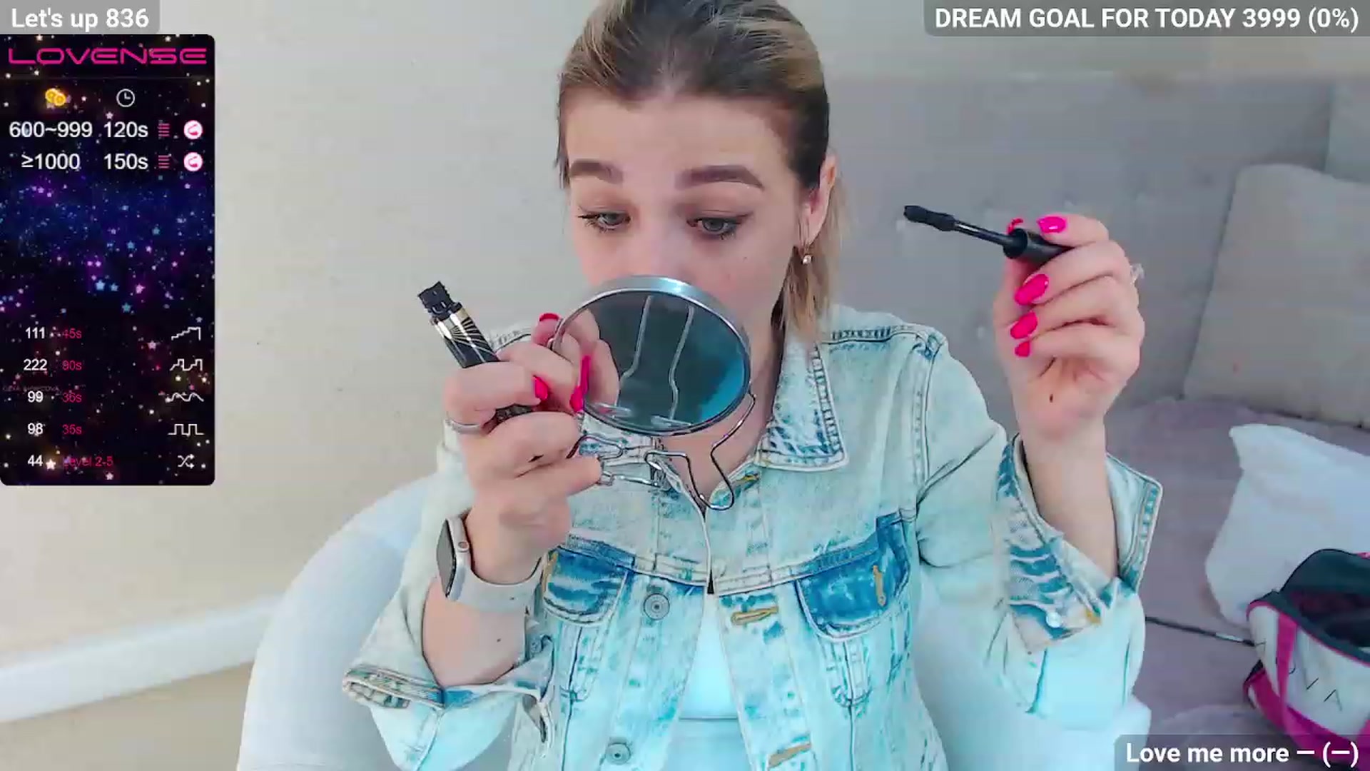 Gallery image thumbnail from MilanaGreen's myfreecams stream on, 06/14/2023, 11:31 image 4 of 20