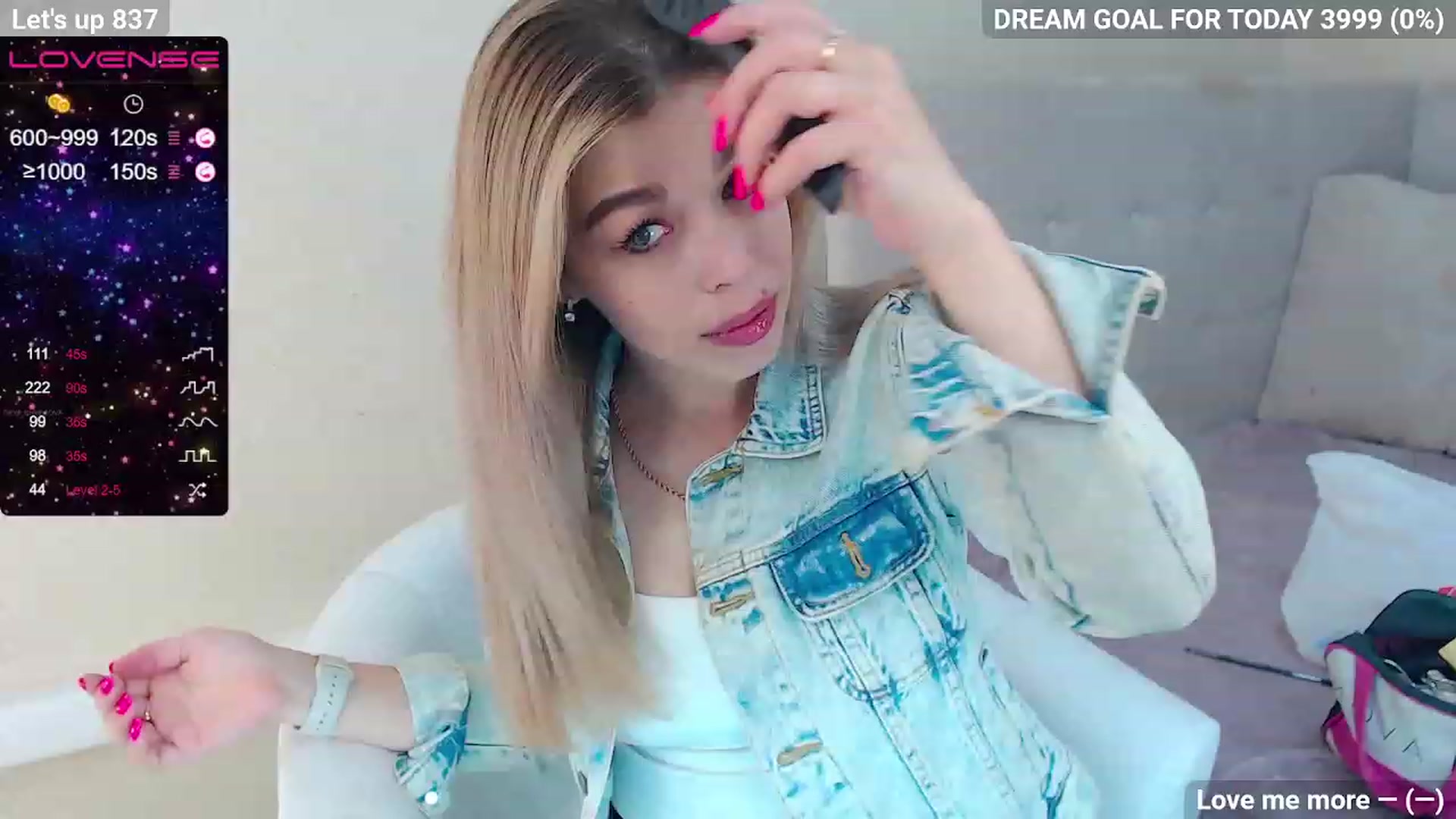 Gallery image thumbnail from MilanaGreen's myfreecams stream on, 06/14/2023, 11:31 image 5 of 20