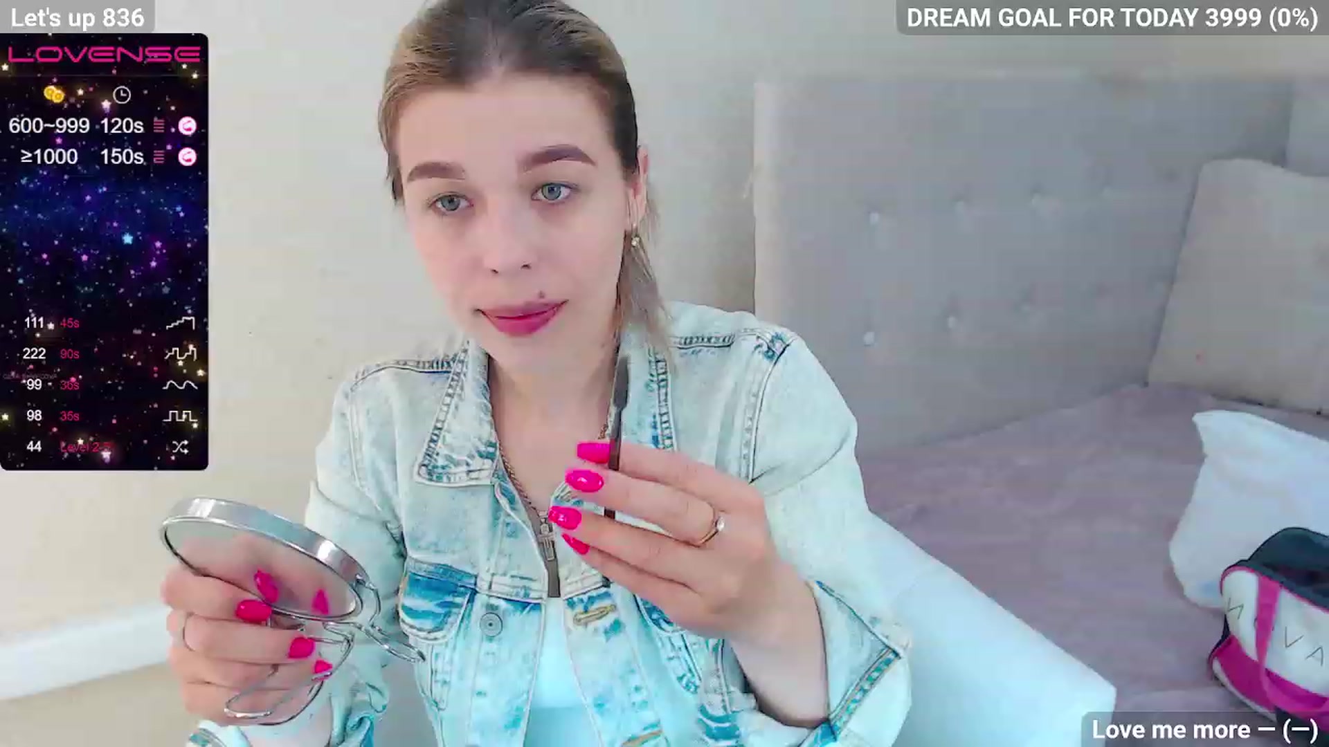 Gallery image thumbnail from MilanaGreen's myfreecams stream on, 06/14/2023, 11:31 image 3 of 20
