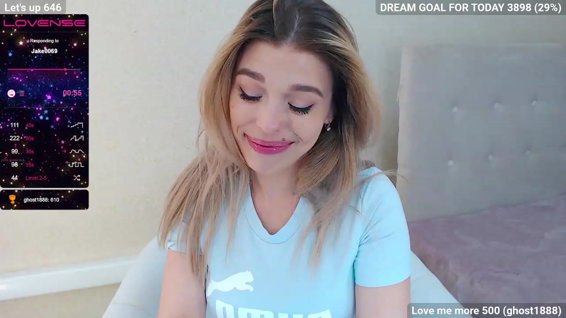 Gallery image thumbnail from MilanaGreen's myfreecams stream on, 06/22/2023, 14:29 image 19 of 20
