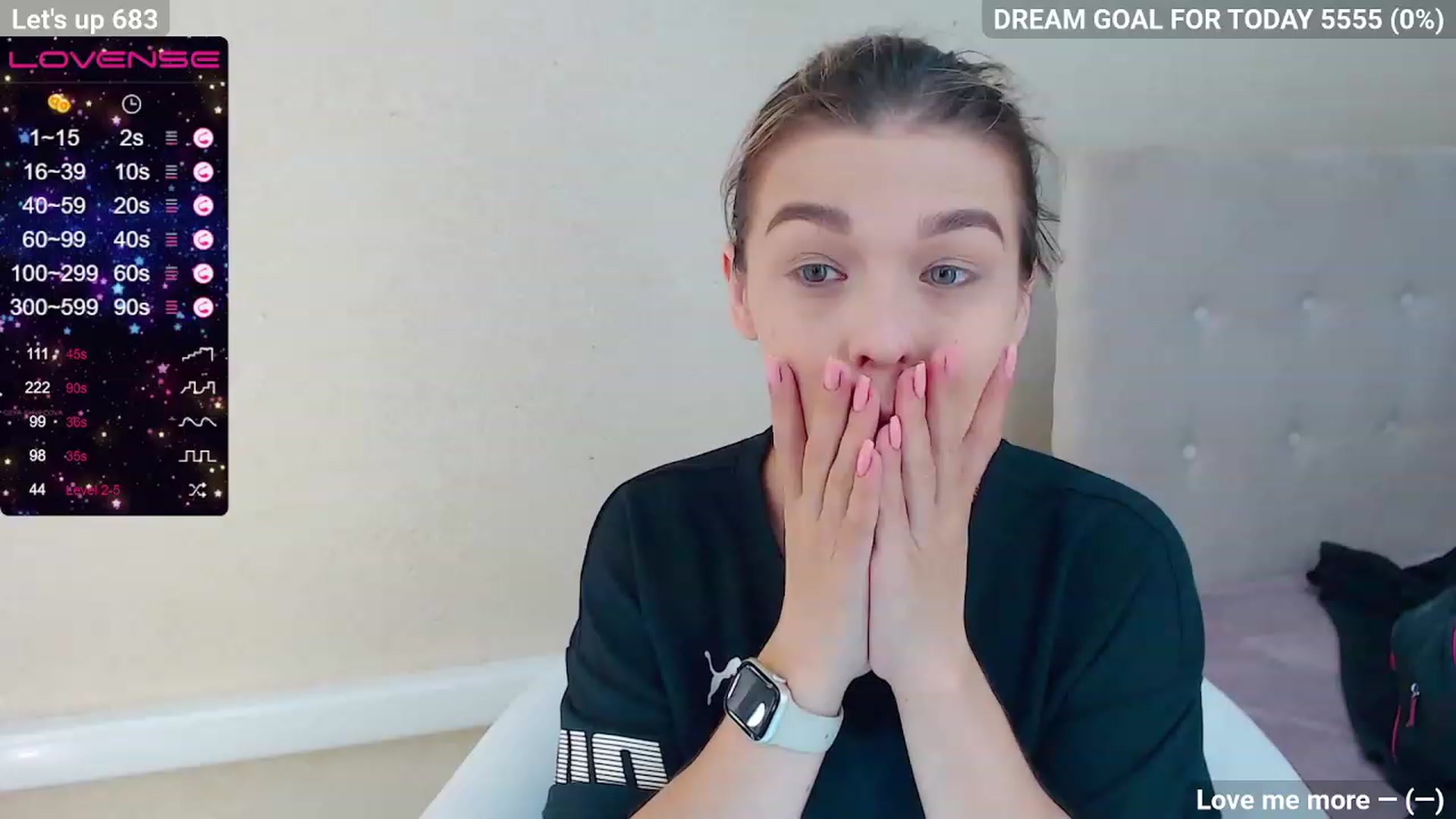 Gallery image thumbnail from MilanaGreen's myfreecams stream on, 06/26/2023, 12:11 image 3 of 20