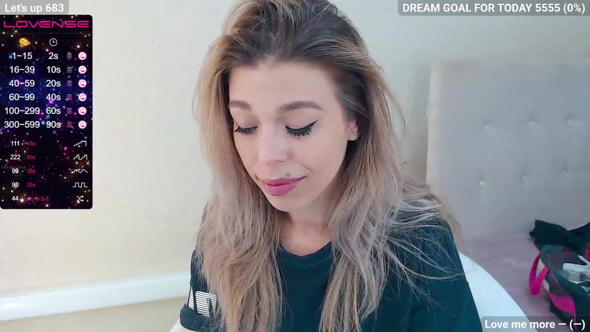 Gallery image thumbnail from MilanaGreen's myfreecams stream on, 06/26/2023, 12:11 image 5 of 20