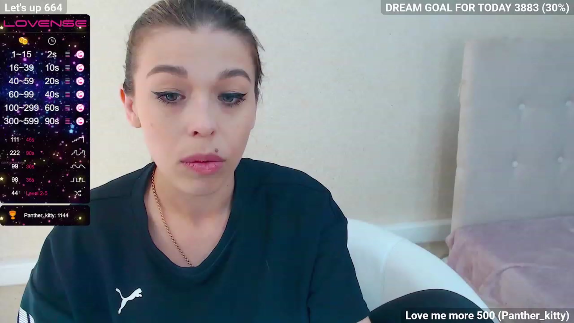 Gallery image thumbnail from MilanaGreen's myfreecams stream on, 06/26/2023, 14:51 image 17 of 20
