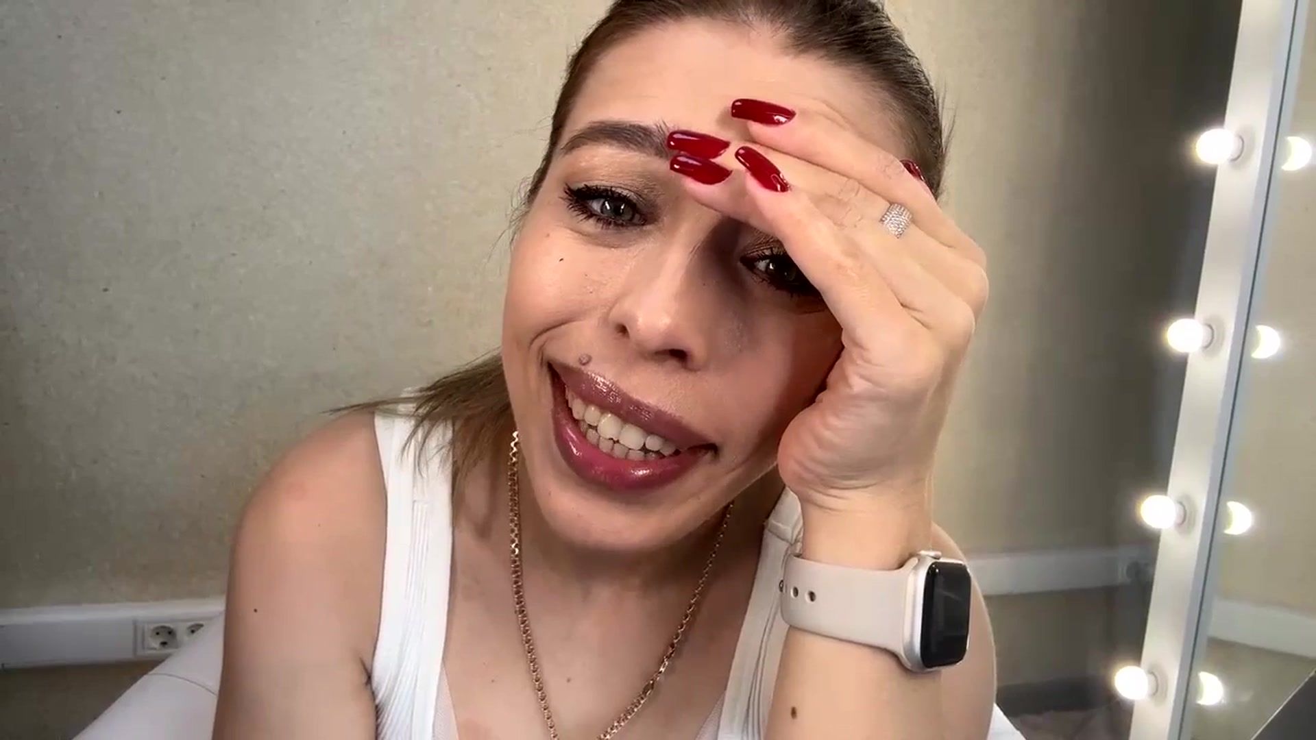 Gallery image thumbnail from MilanaGreen's myfreecams stream on, 07/10/2023, 12:15 image 13 of 20