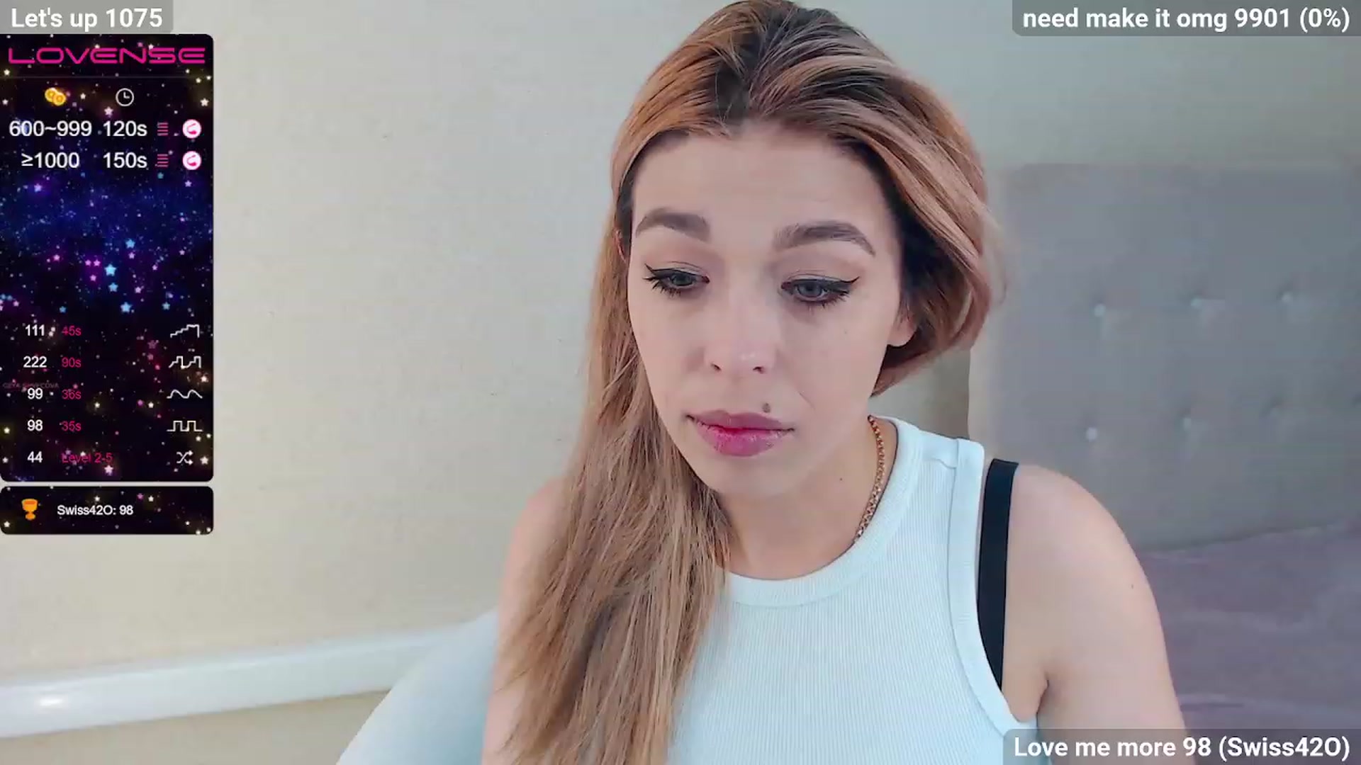 Gallery image thumbnail from MilanaGreen's myfreecams stream on, 07/13/2023, 11:20 image 9 of 20