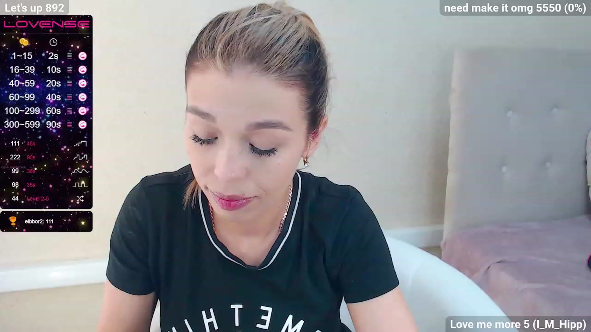 Gallery image thumbnail from MilanaGreen's myfreecams stream on, 07/21/2023, 14:10 image 4 of 20